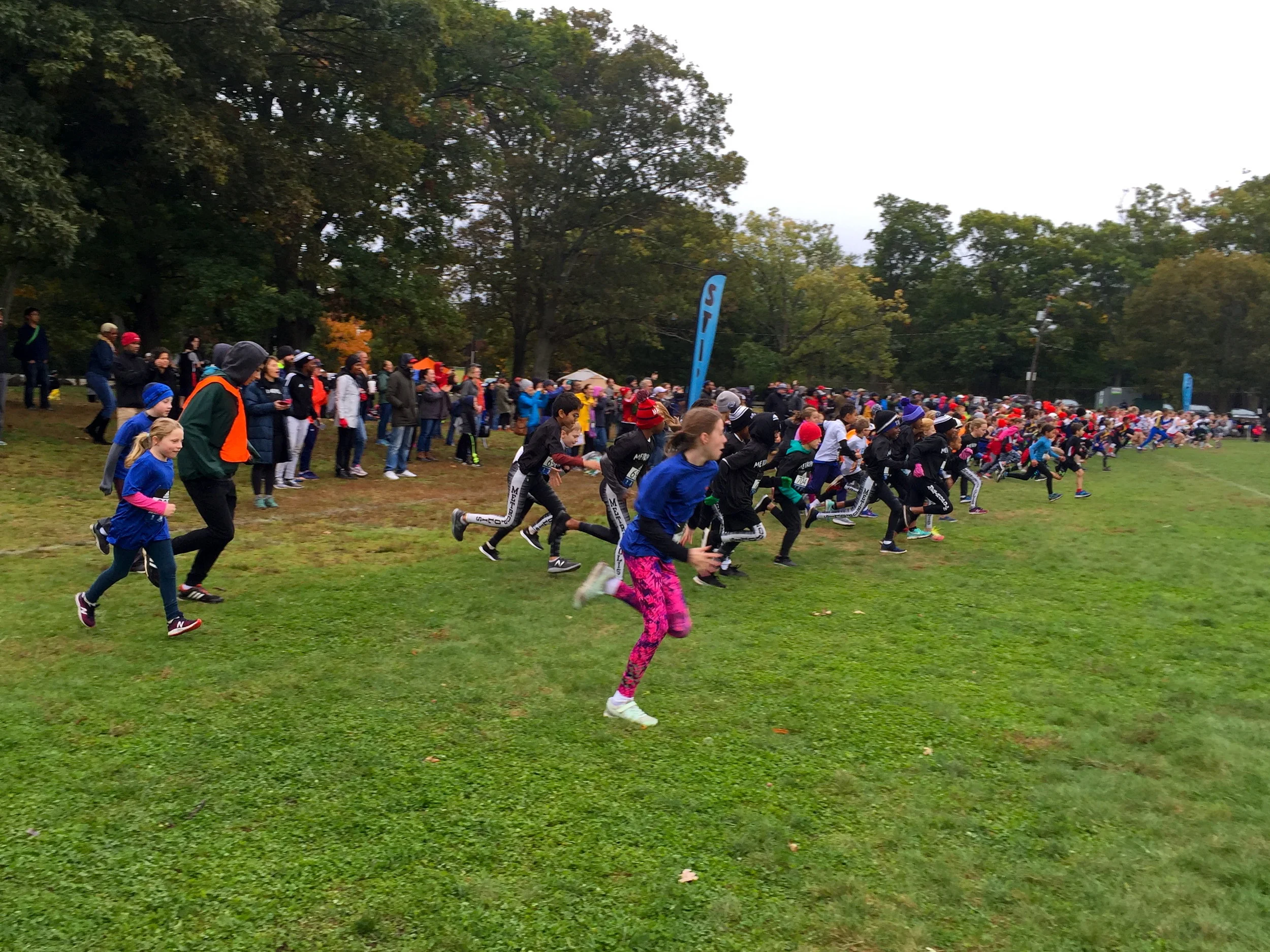 2018 Mayor's Cup XC Races