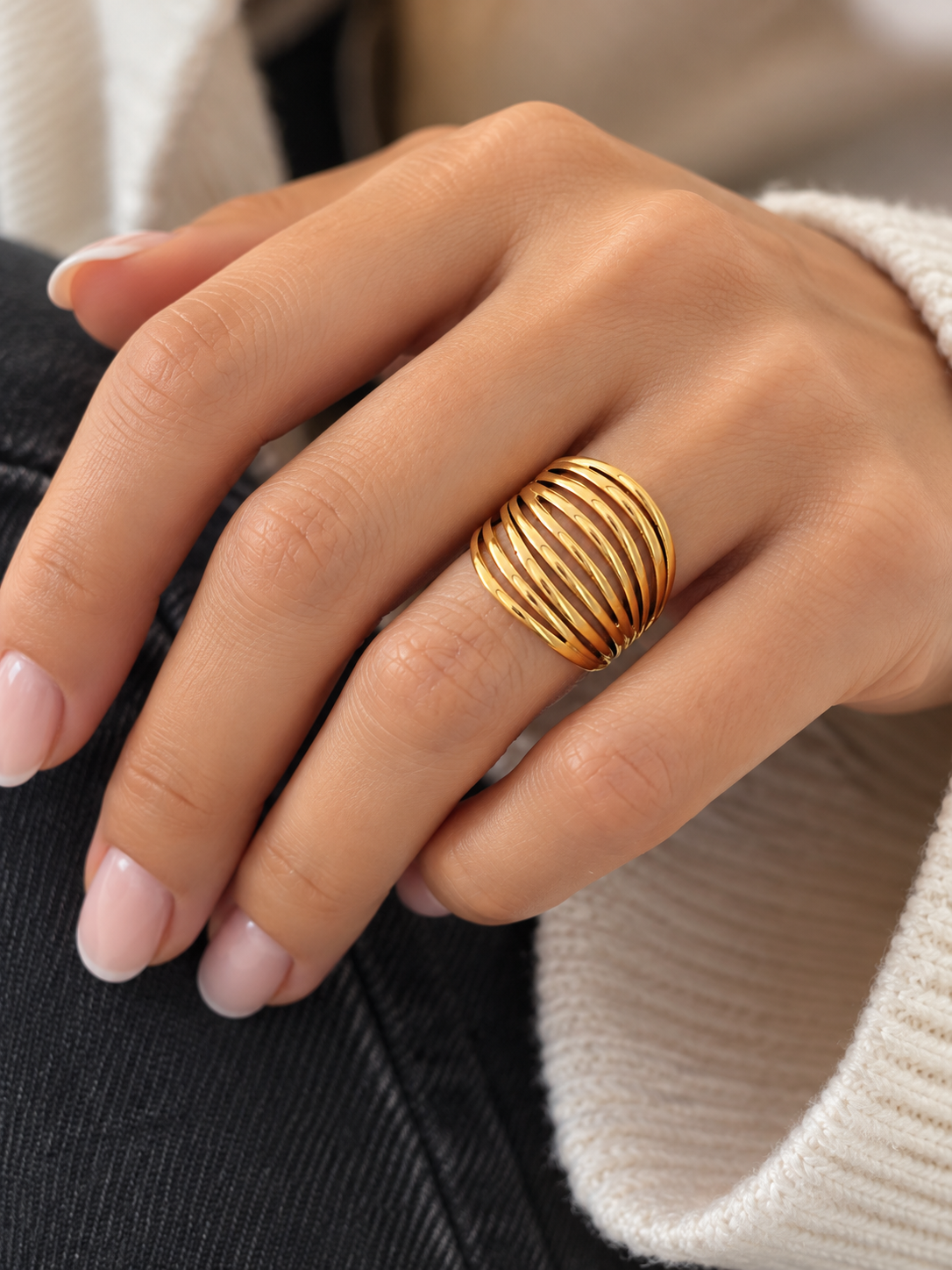 Bague Thatiana