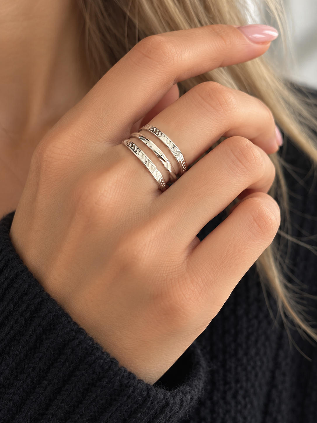 Bague Gracia