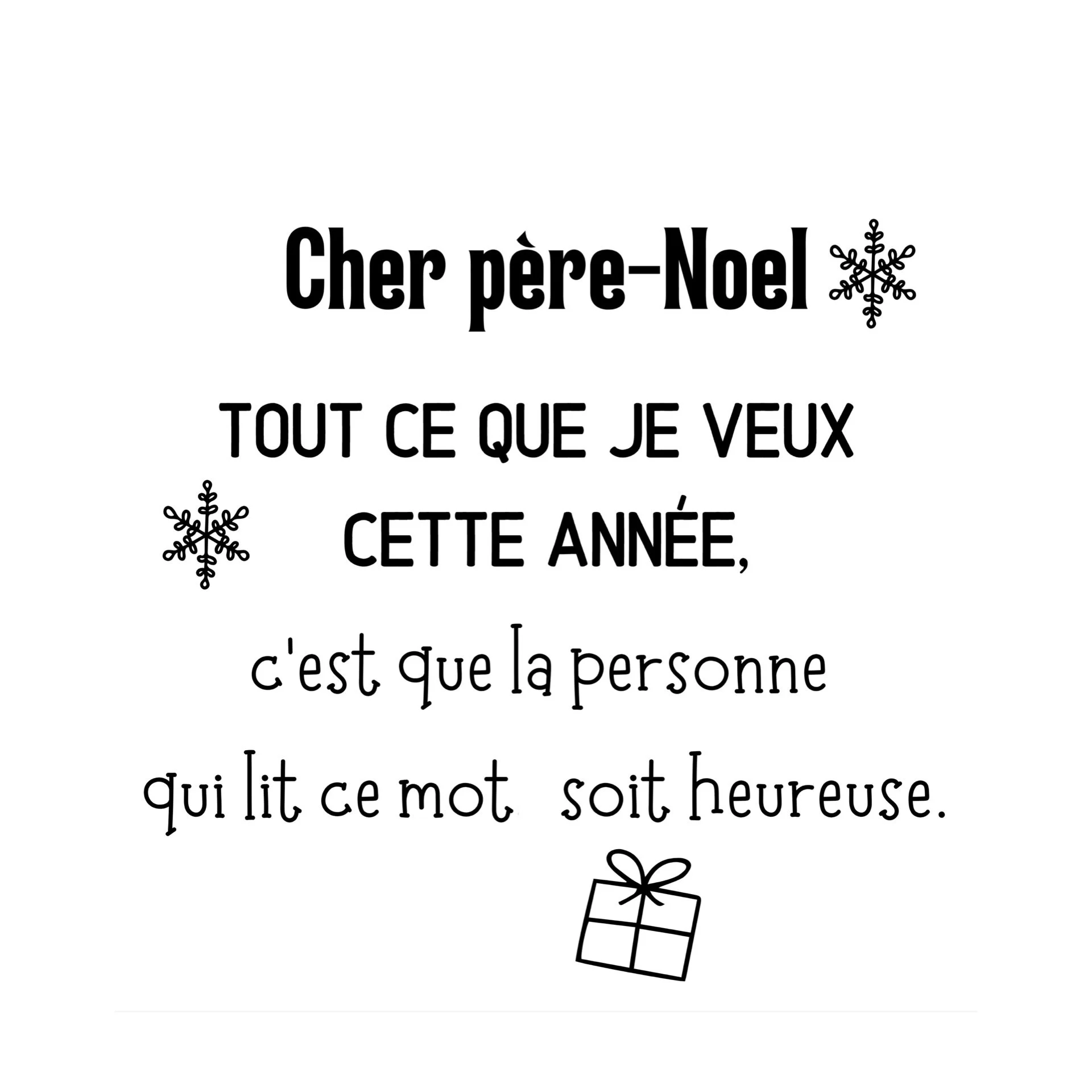 Petit mot sur chandelle à offrir en cadeau pour Noël