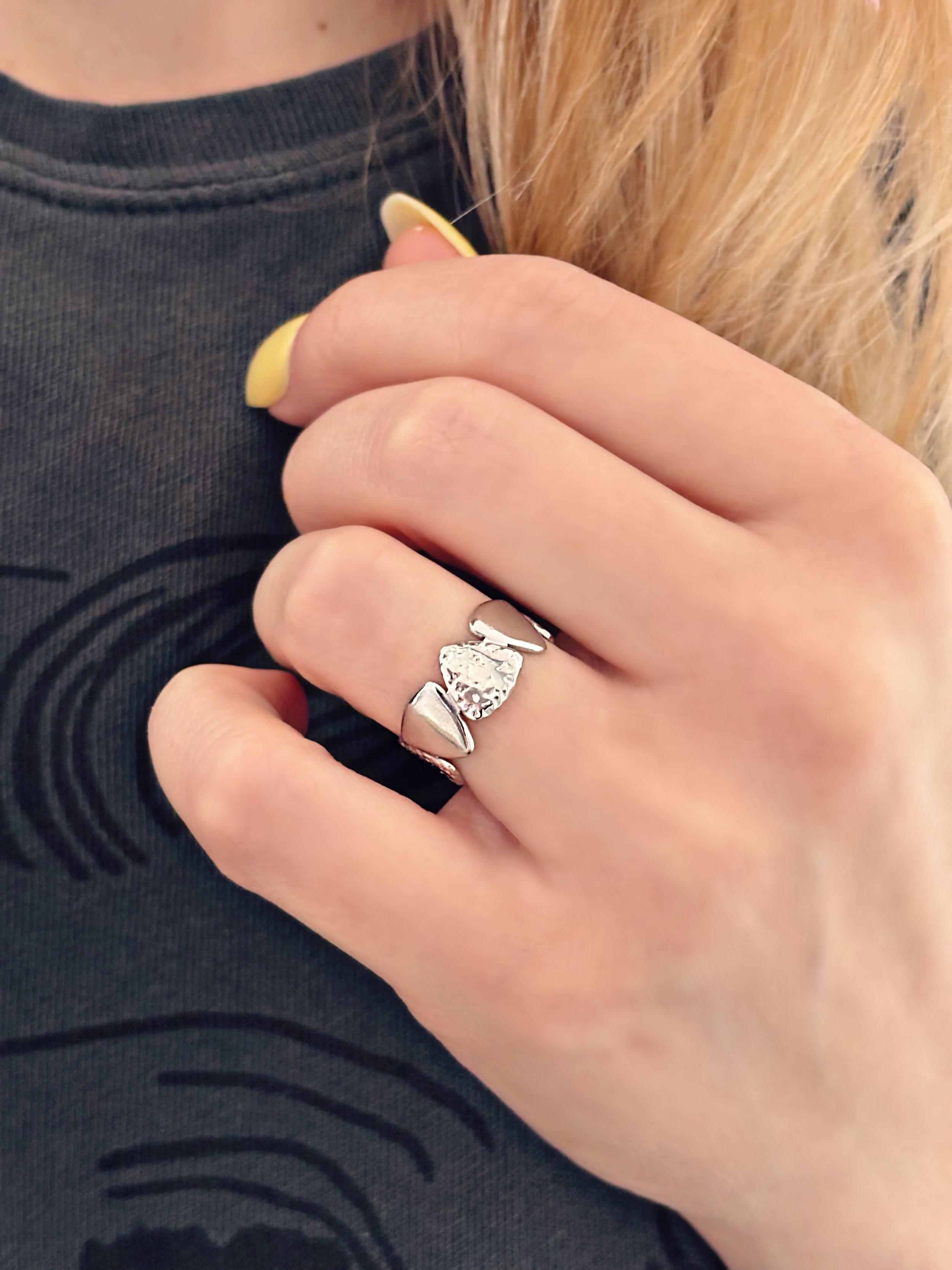 Bague Lich