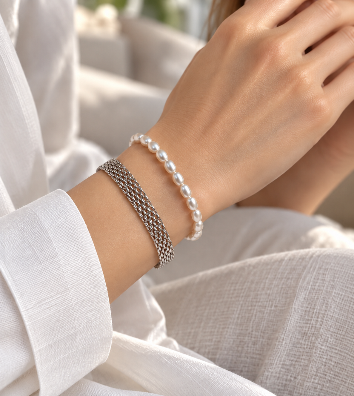 Duo de bracelets Dixie