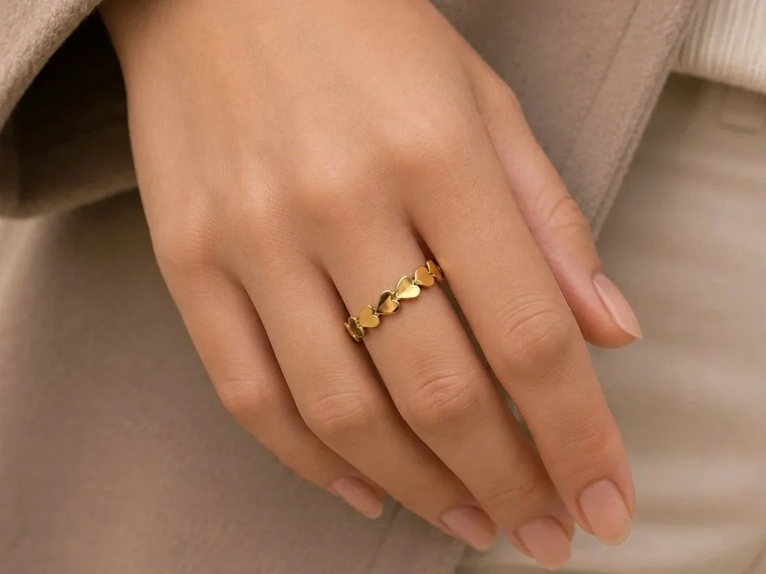 Bague ajustable Nolan