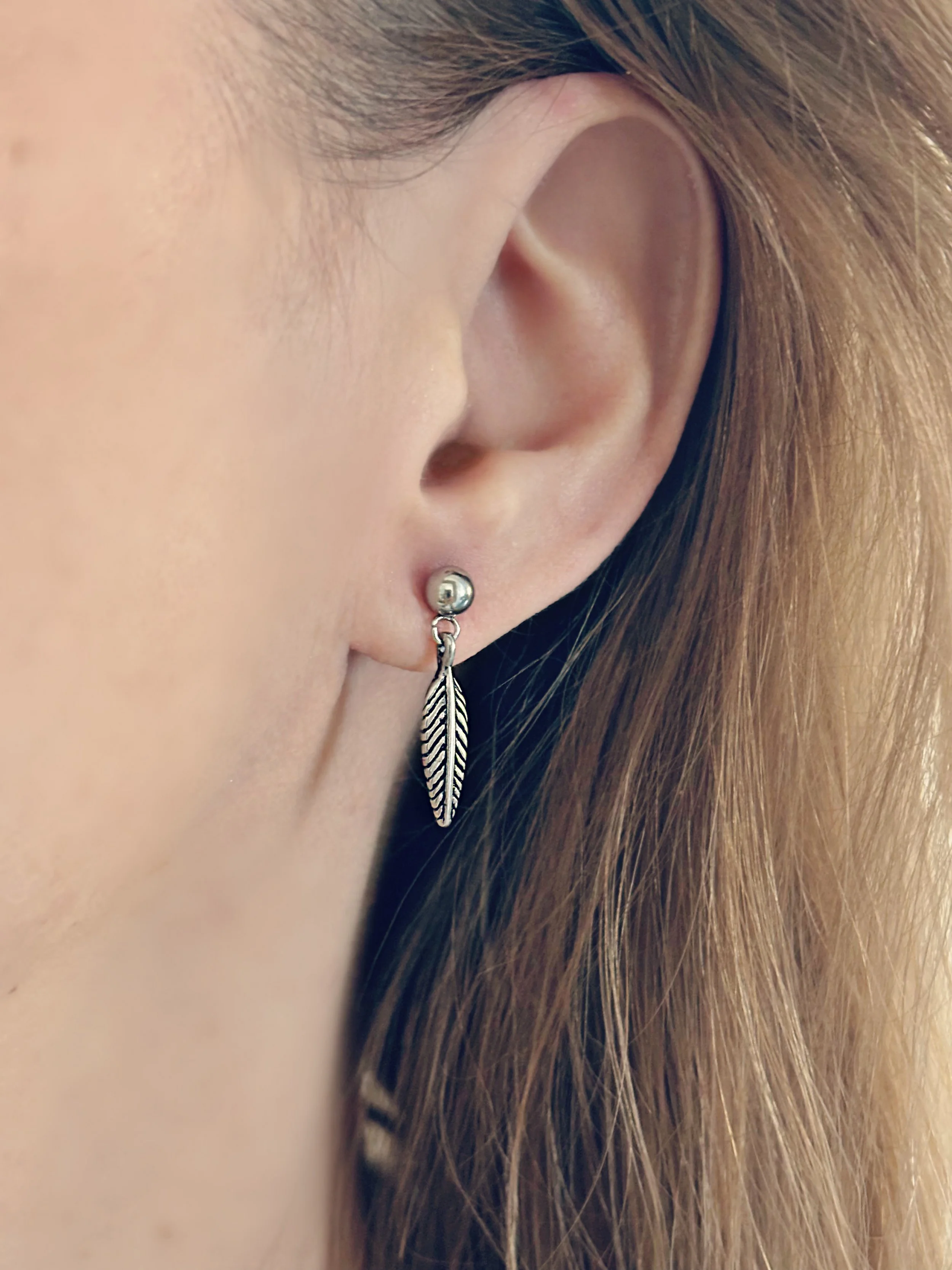 Boucles d’oreilles Naia