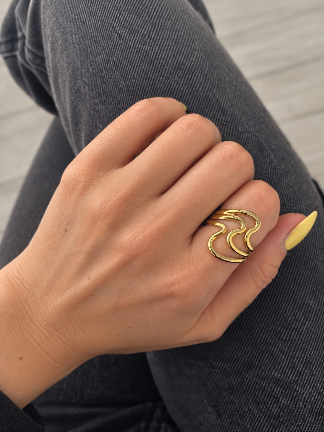 Bague Fyrma