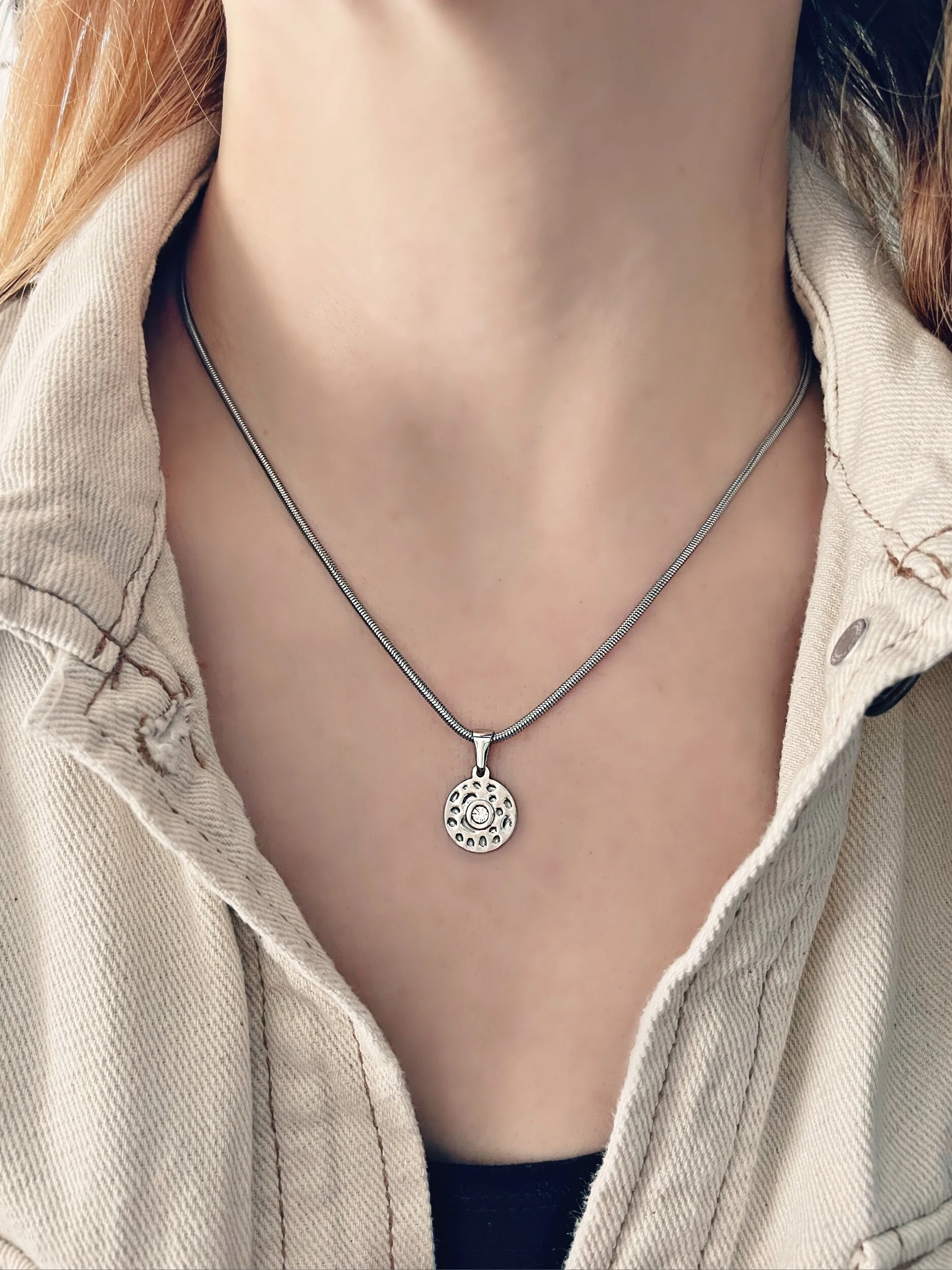 Collier Zelli de Tokade main image 0