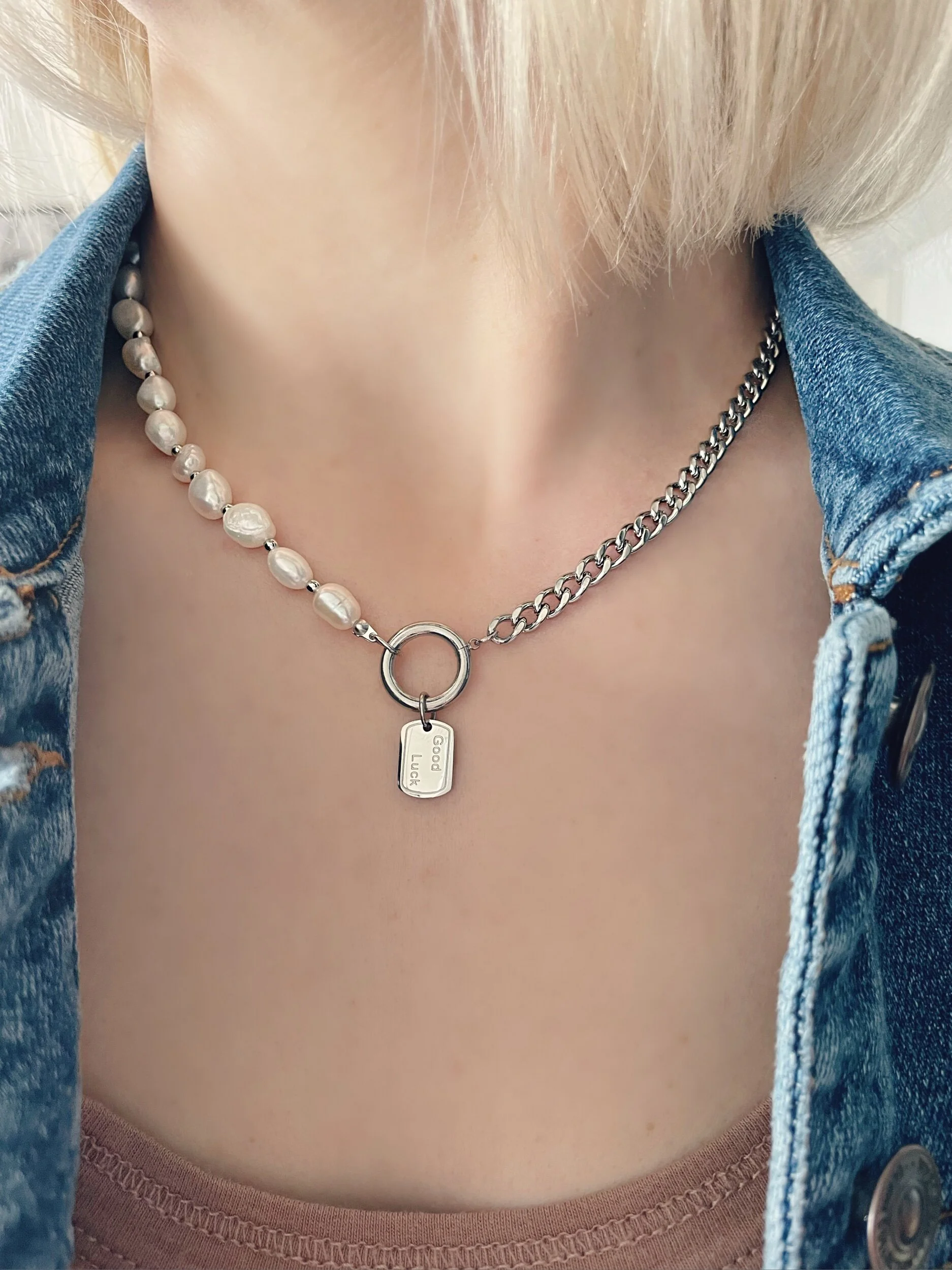 Collier Amila de Tokade main image 1