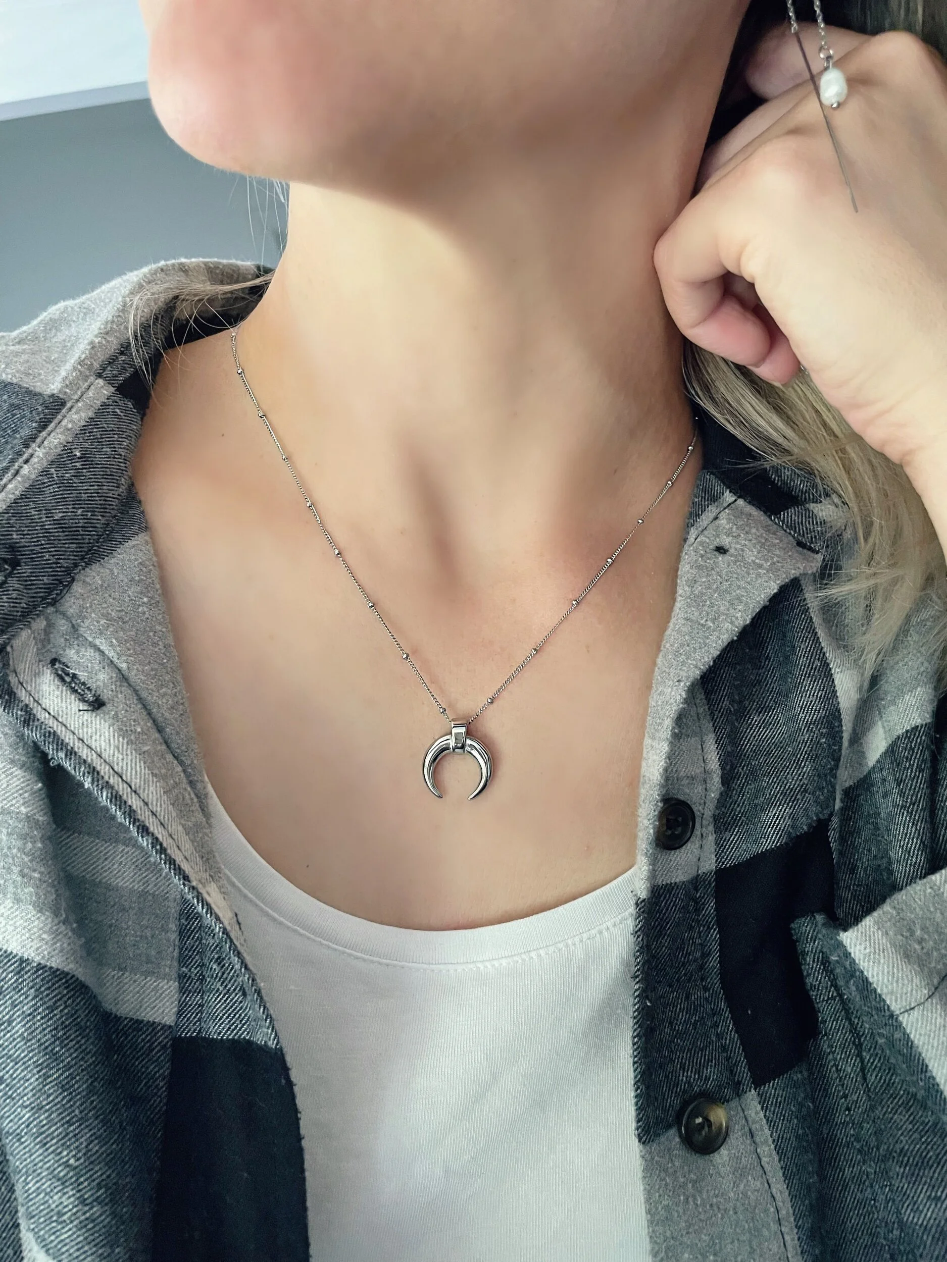 Collier Messager de Tokade main image 0