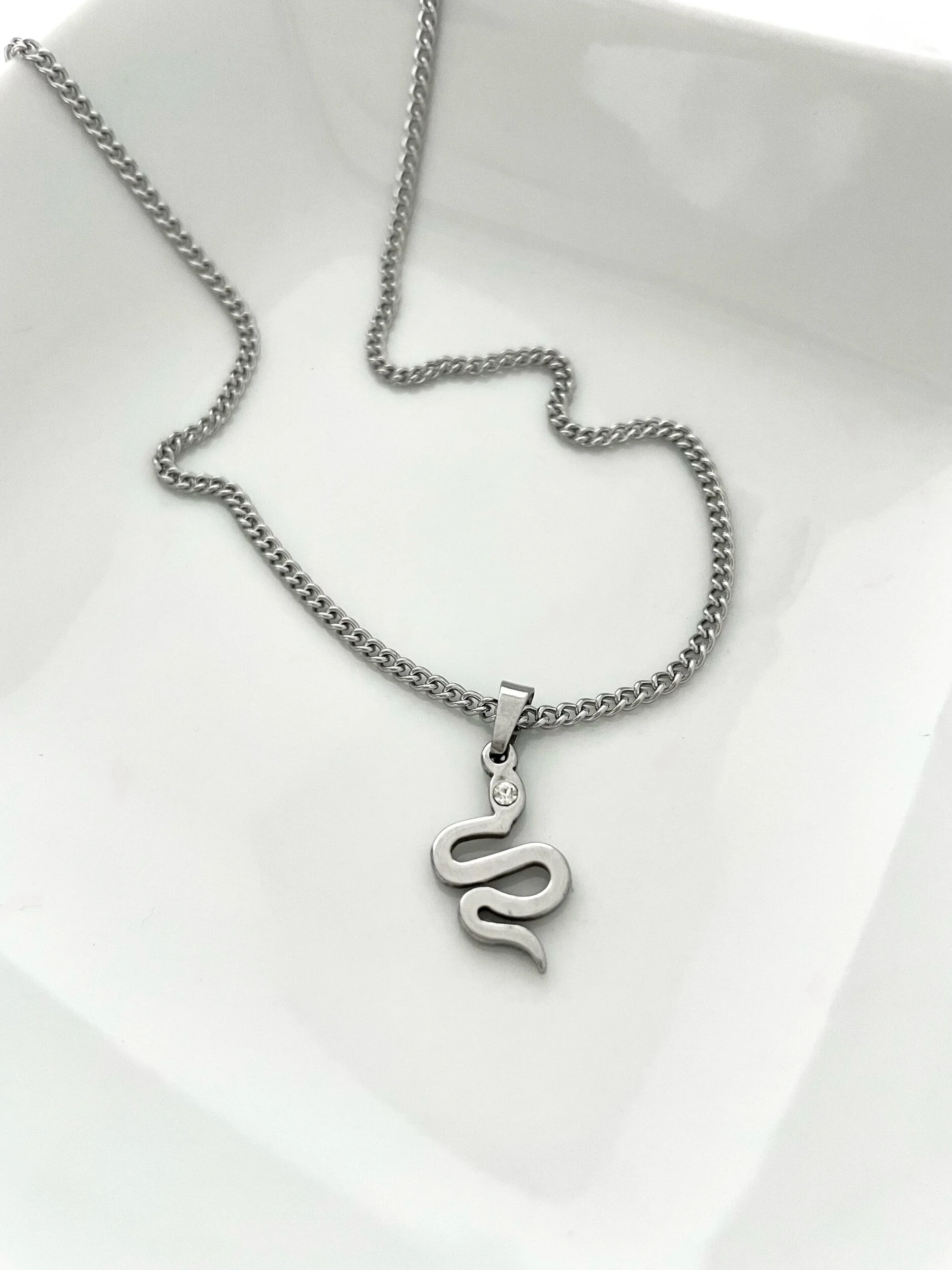 Collier Messager de Tokade main image 1