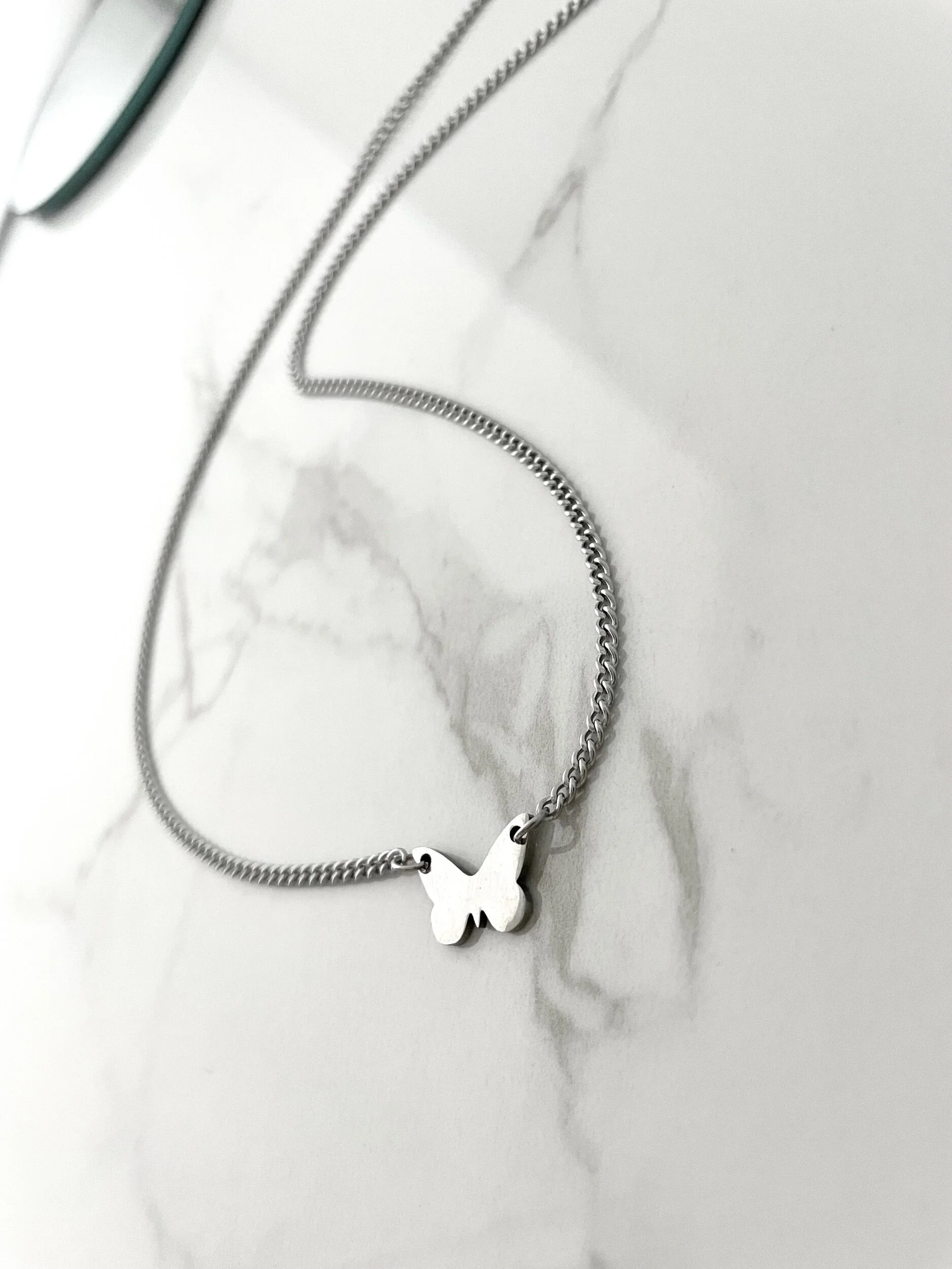 Collier Messager de Tokade