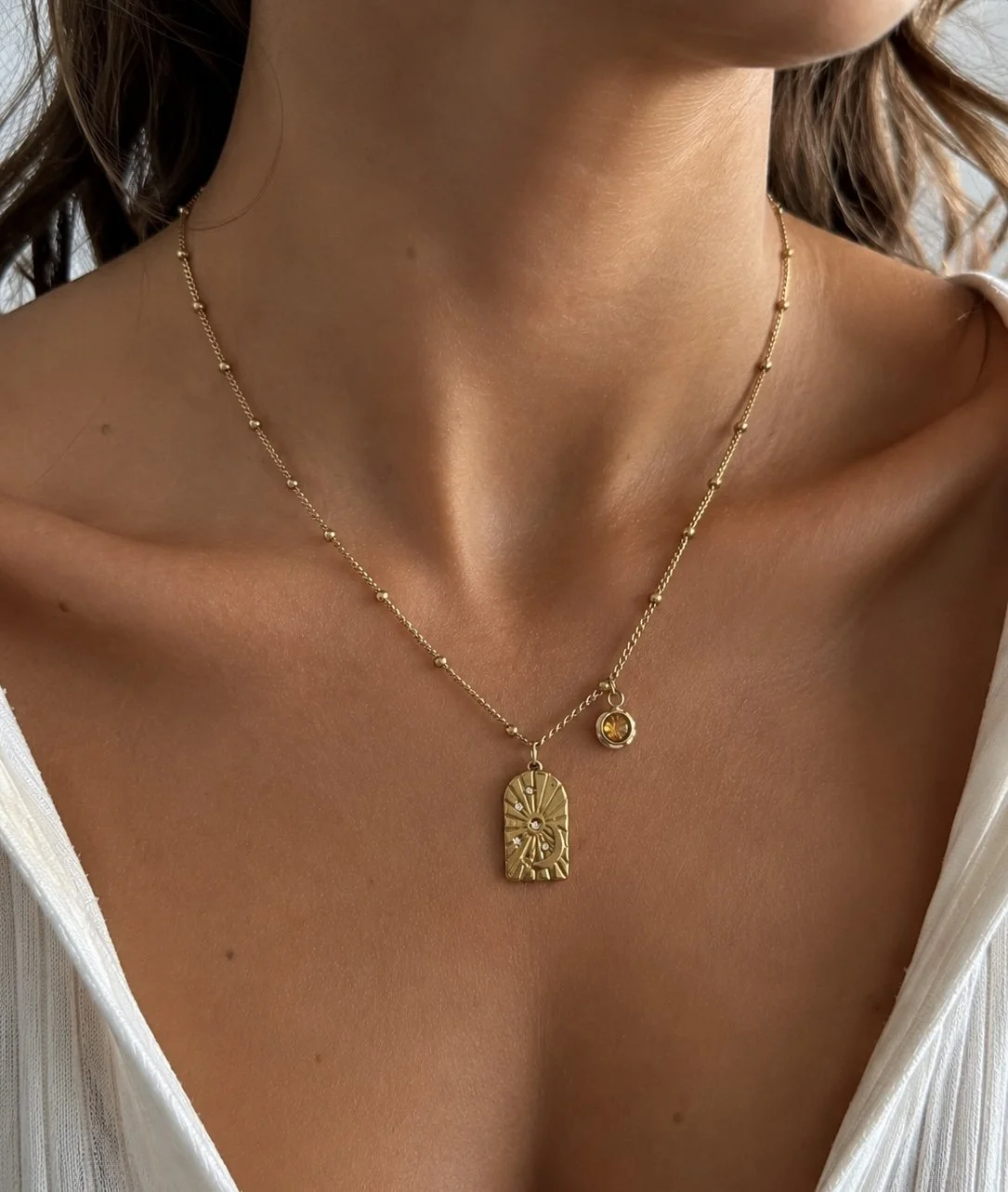 Collier Hori
