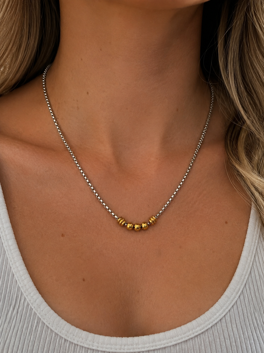 Collier Bizie