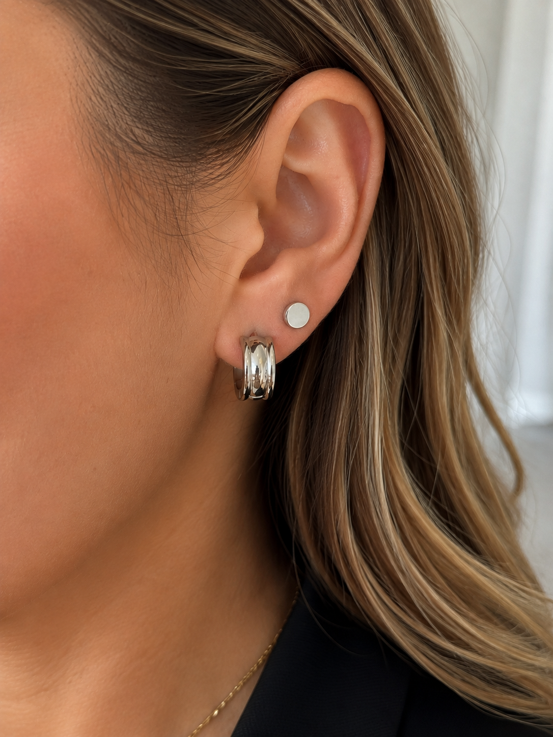 Duo de boucles Yula