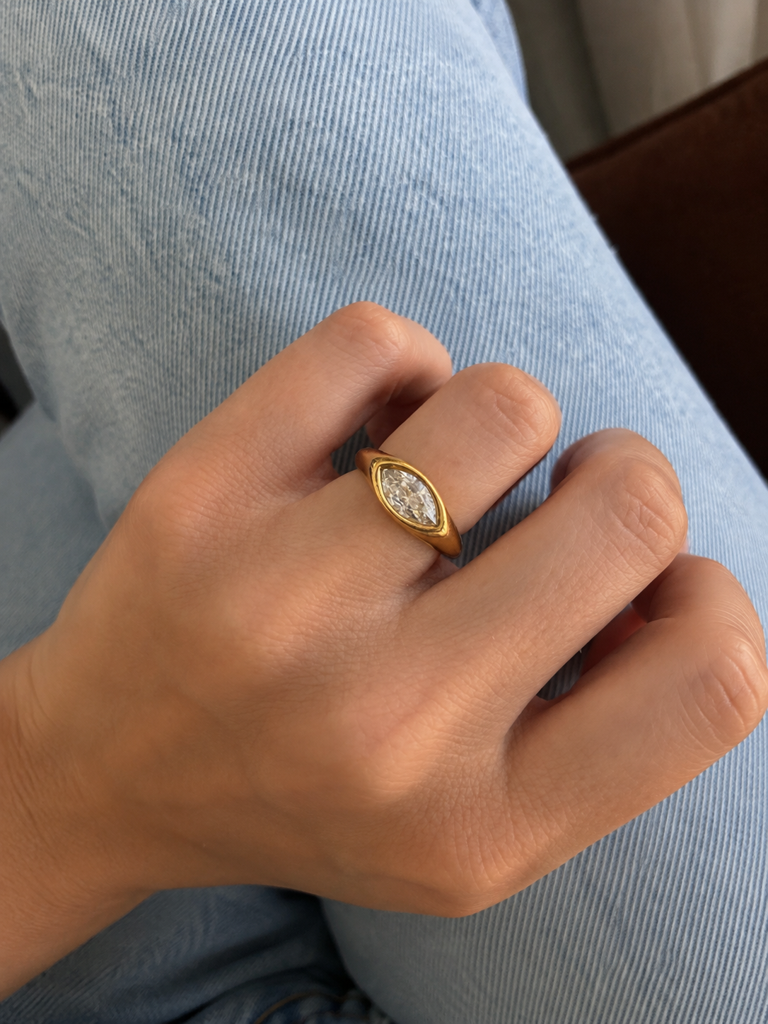 Bague Ara