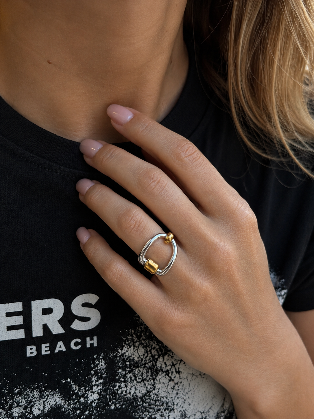 Bague Sandy