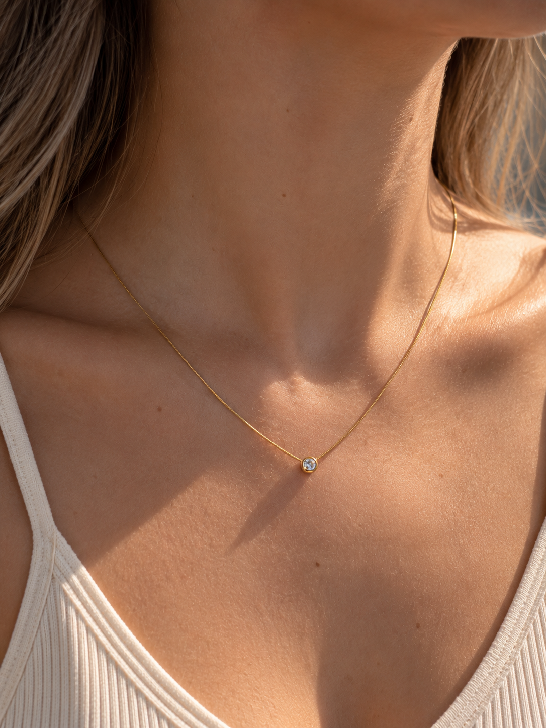 Collier Manuella