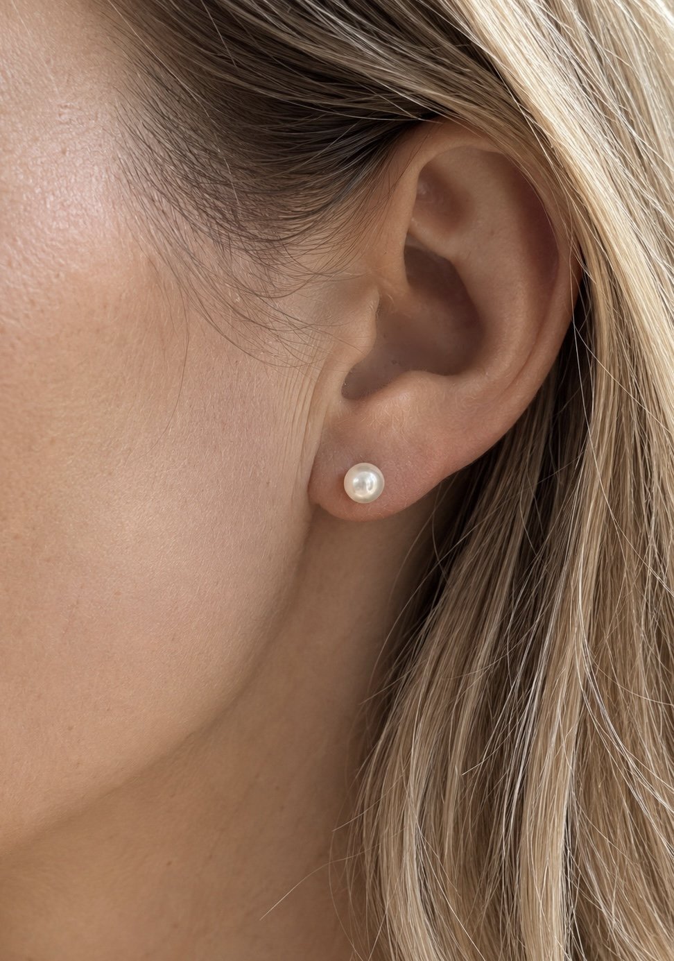 Boucles d’oreilles bouton -Tokade