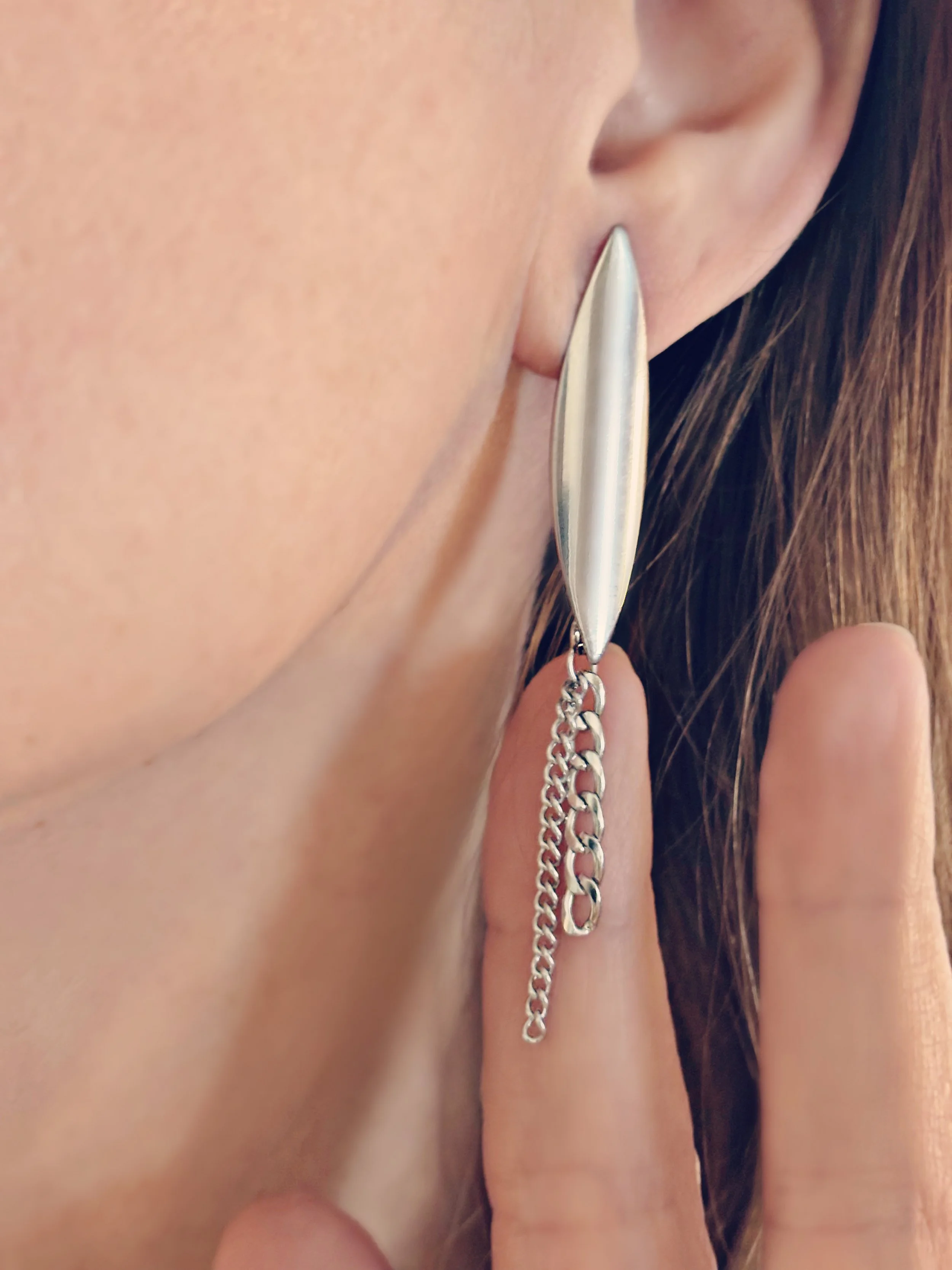 Boucles d’oreilles Aveline