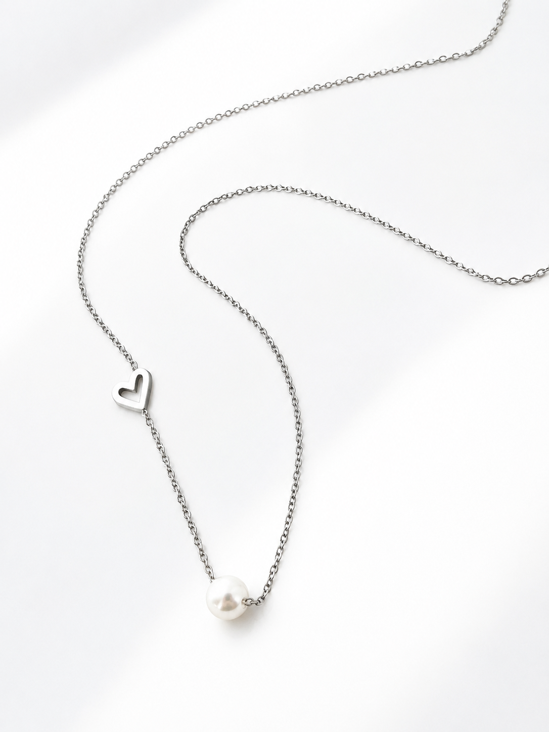 Collier Joan en acier inoxydable - Tokade