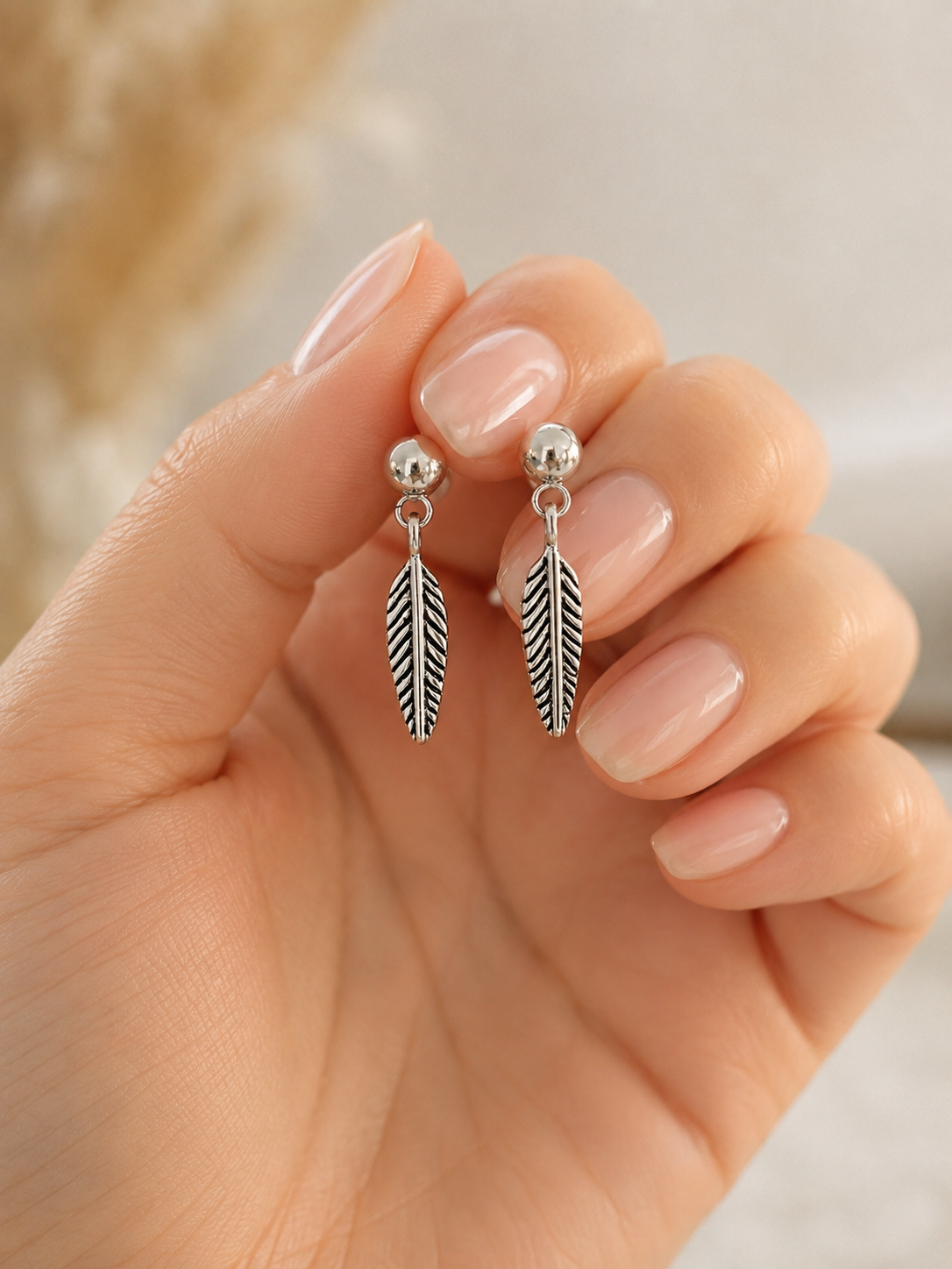 Boucles d’oreilles Naya -Tokade
