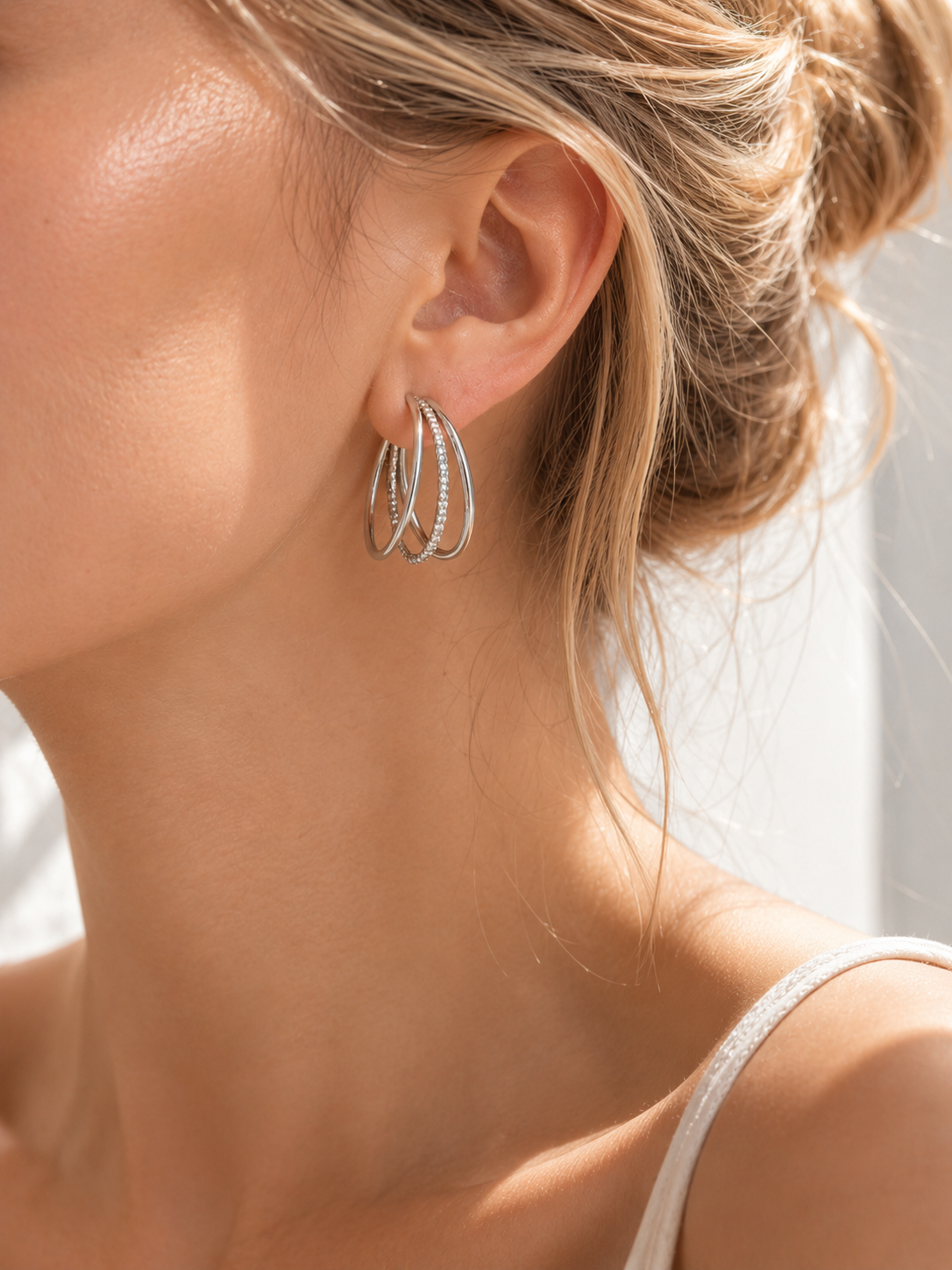 Boucles d’oreilles Maëva