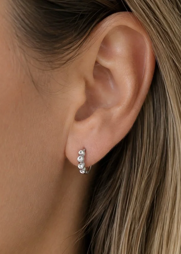 Boucles d’oreilles Vina