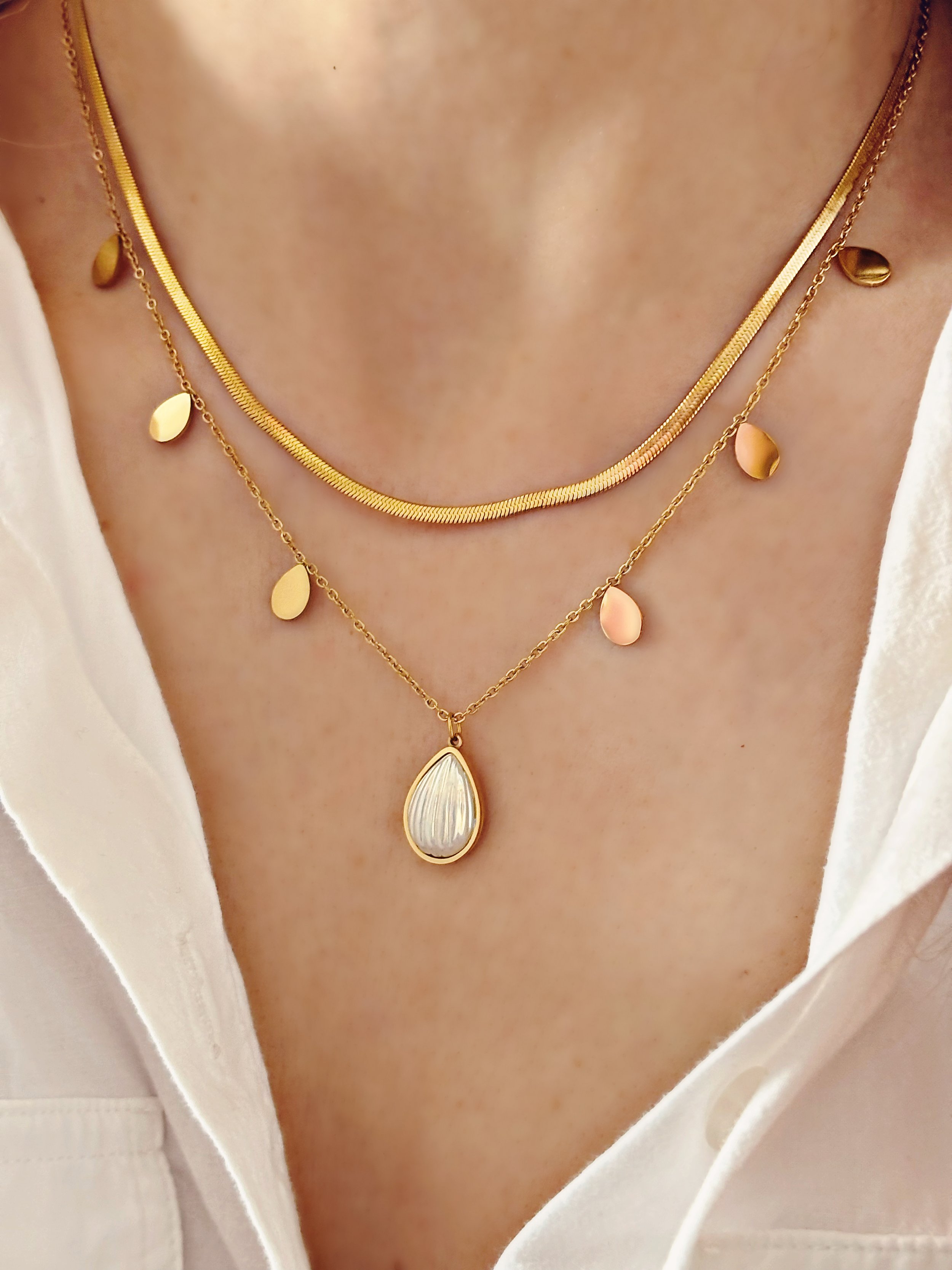 Collier Laeticia