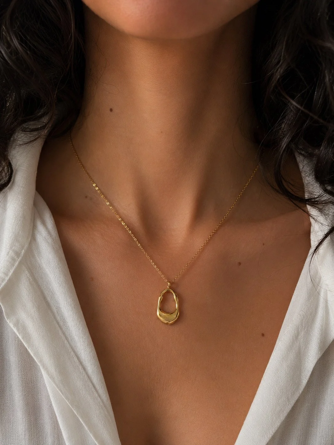 Collier Galos