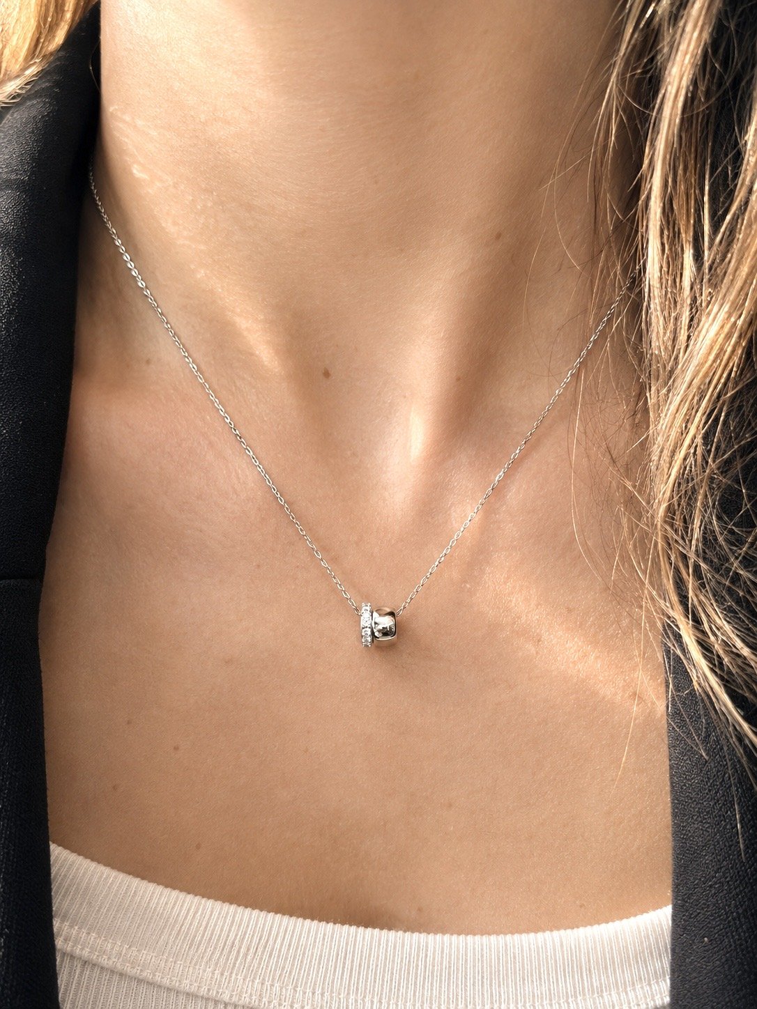 Collier Damy