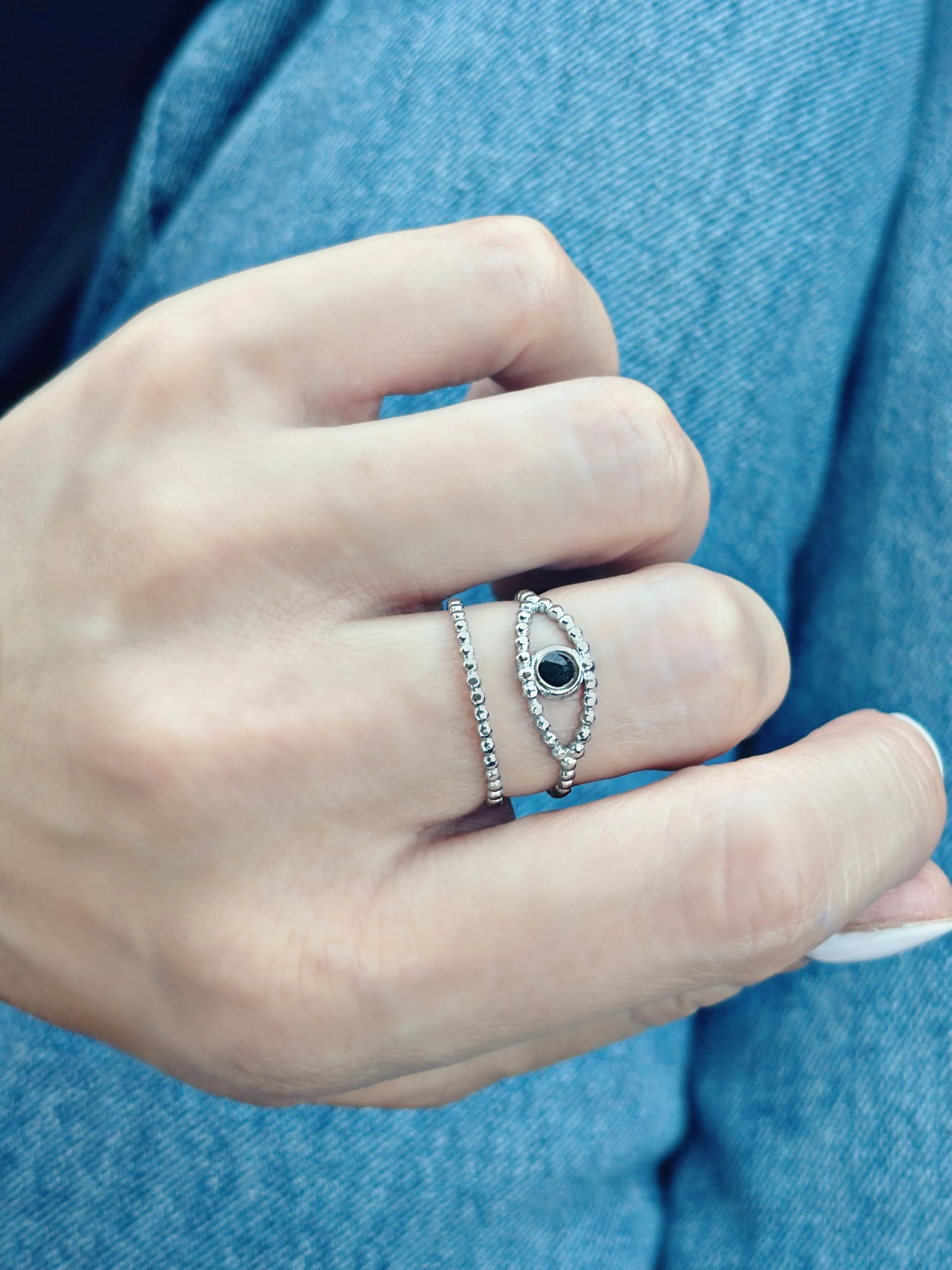 Bague ajustable protection