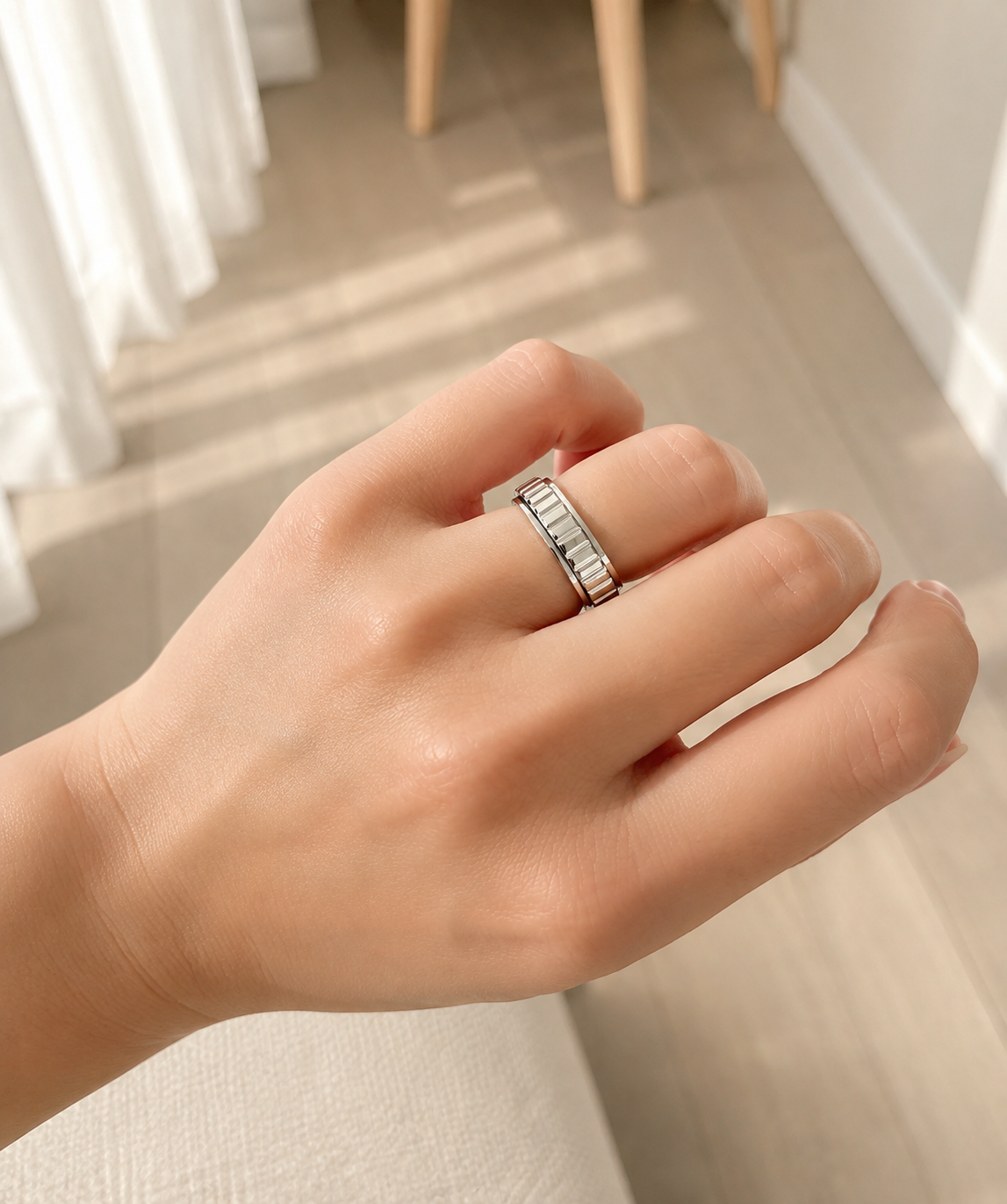 Bague Rocha (Rotative)
