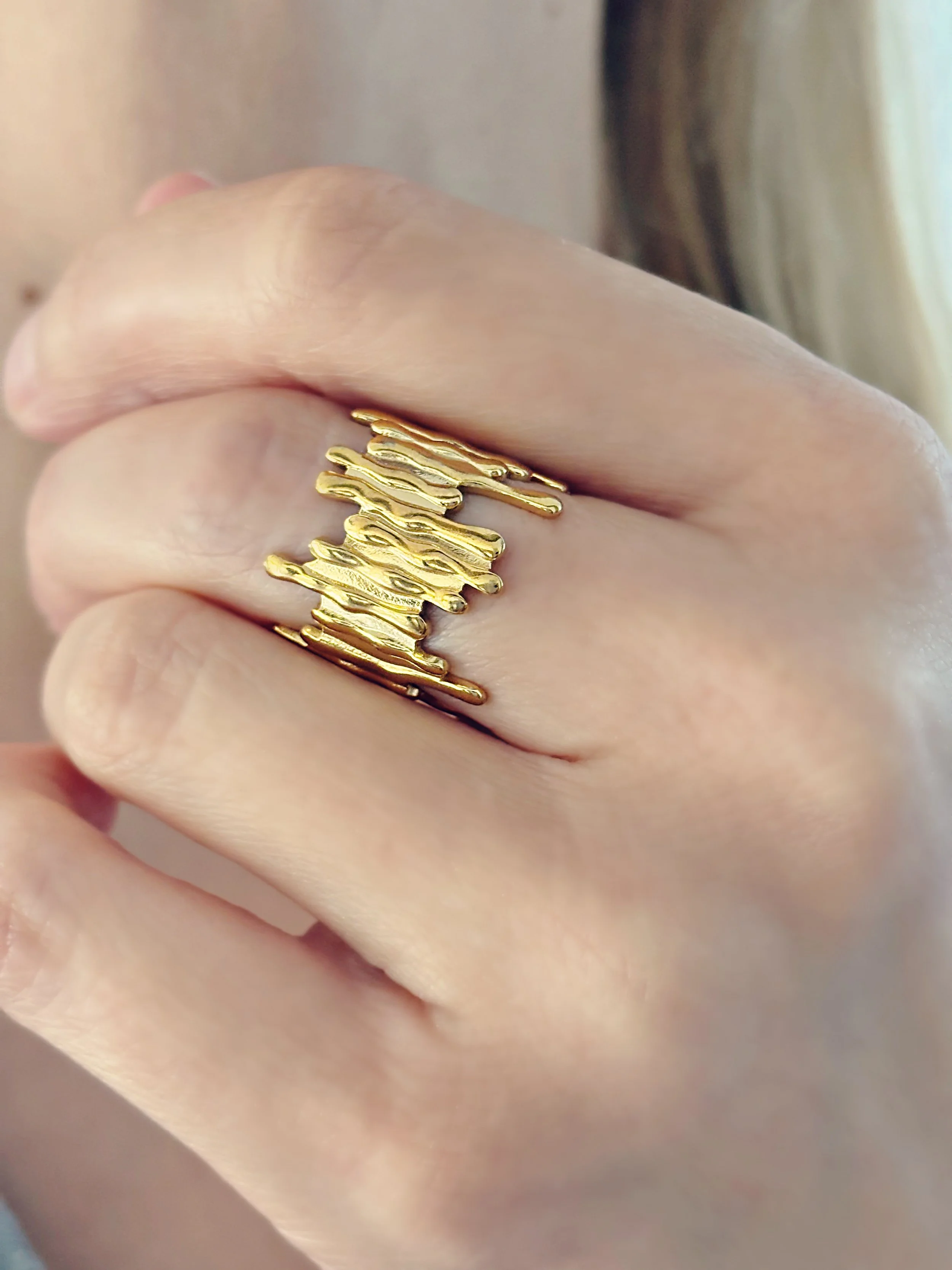 Bague Romeus