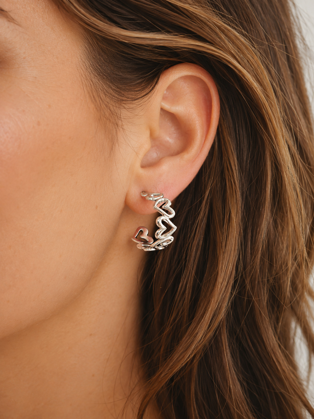 Boucles d’oreilles Massy
