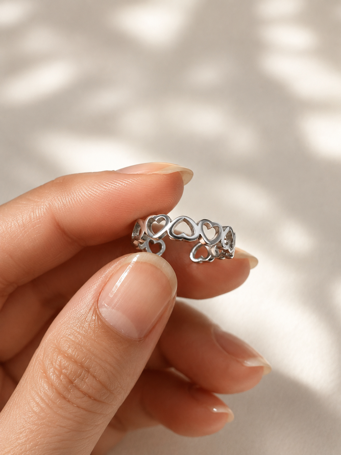 Bague d’orteil Gina par Tokade