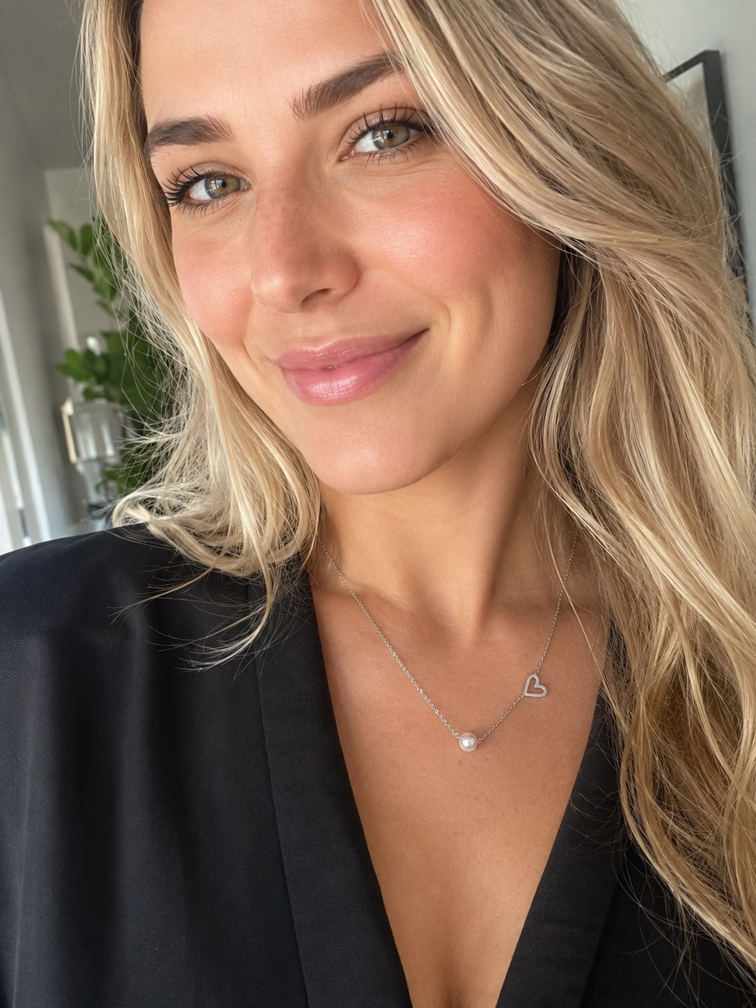 Collier Joan en acier inoxydable - Tokade