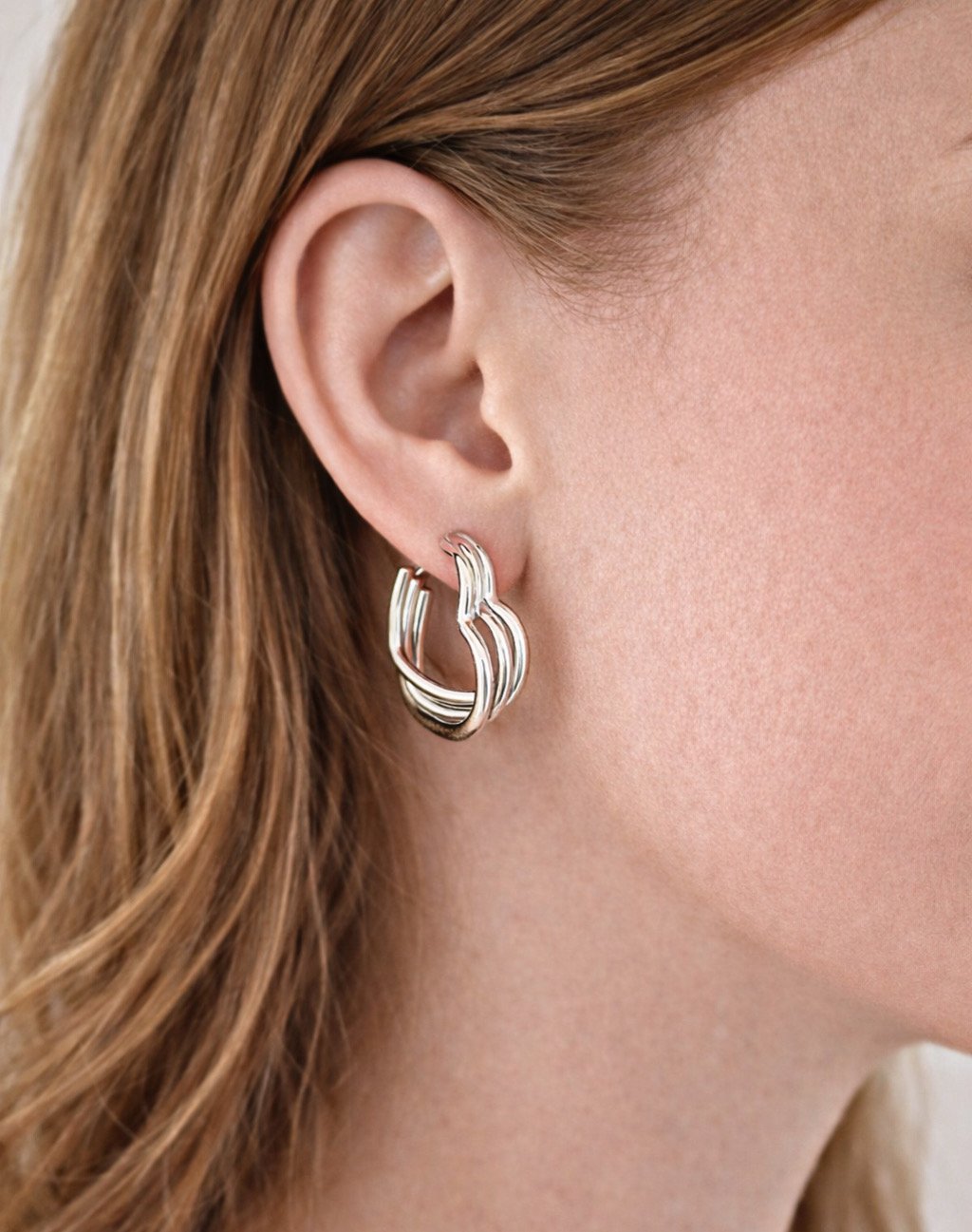 Boucles d’oreilles Amelia