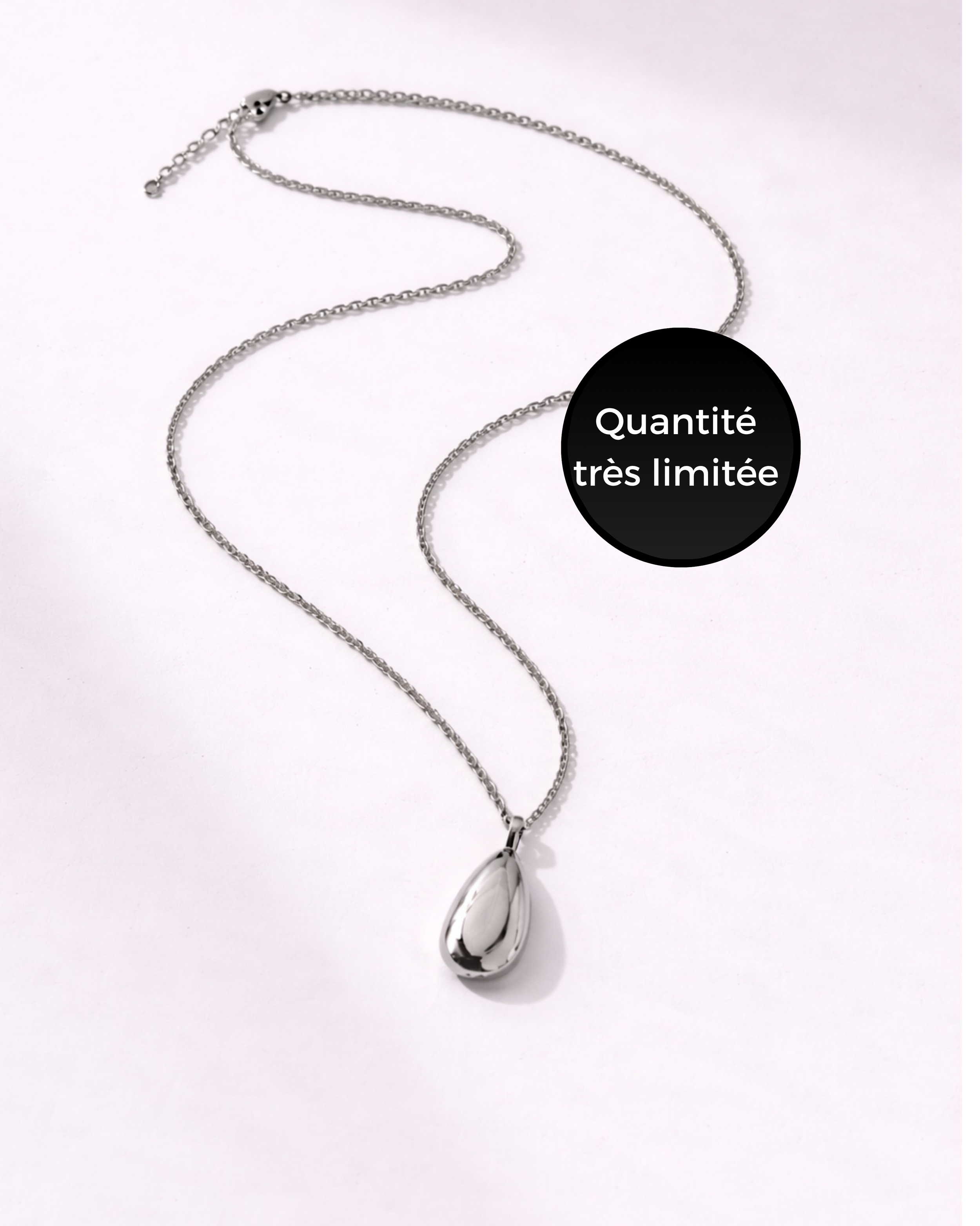 Collier long Tina