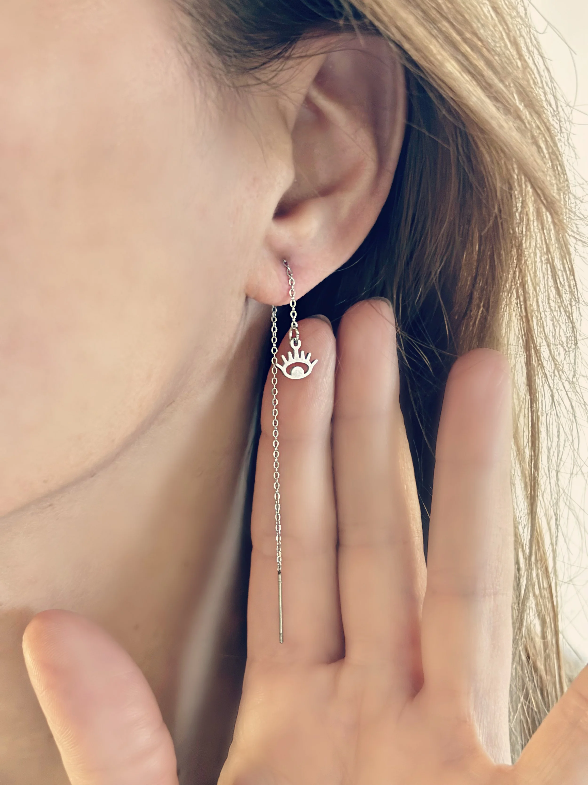 Boucles d’oreilles Noémie