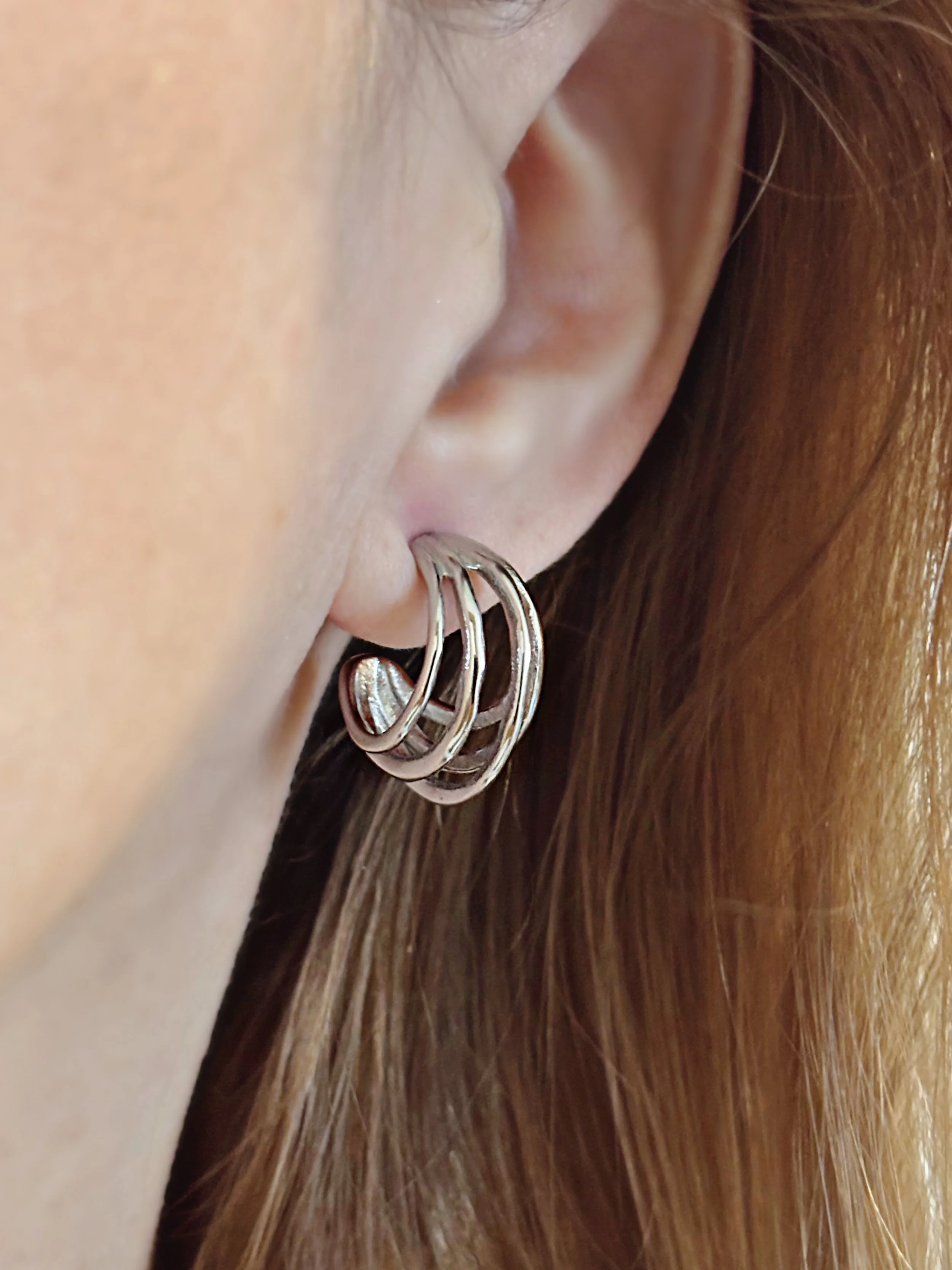 Boucles d’oreilles Kaelis