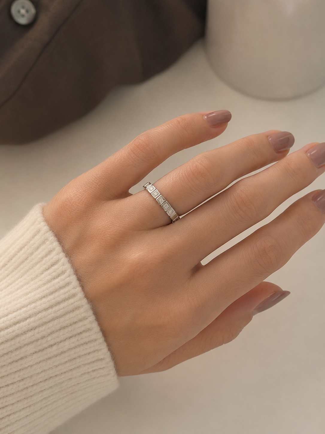 Bague Elisa