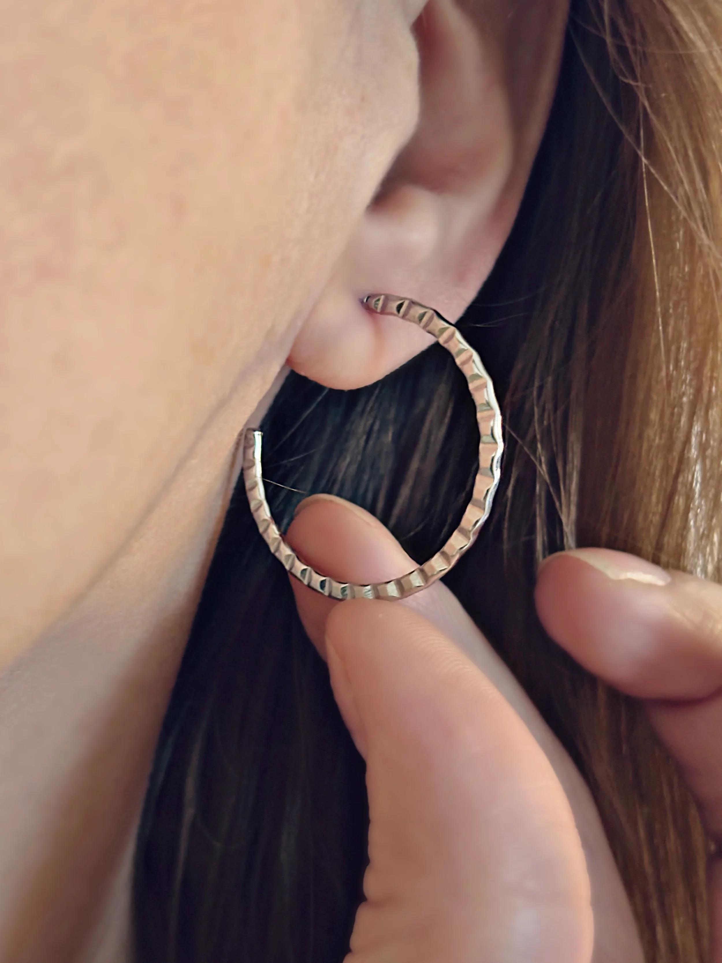 Boucles d’oreilles Aïna