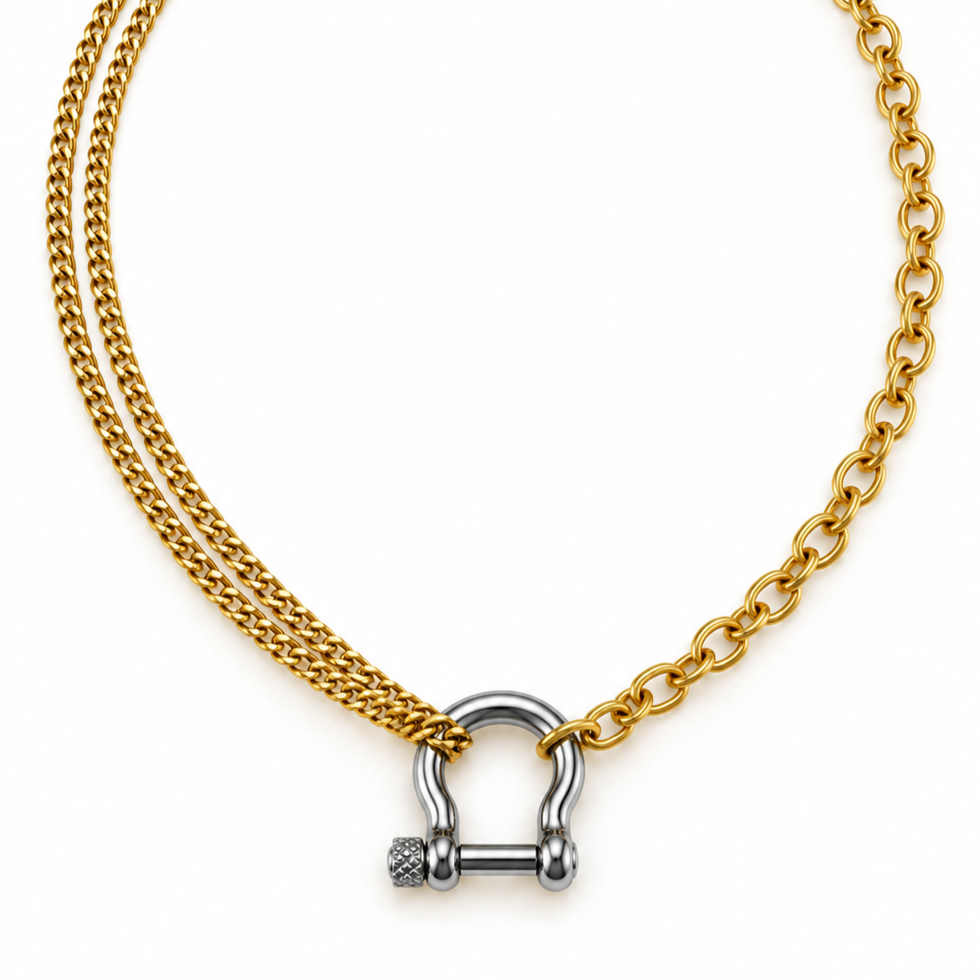Collier Thémis à personnaliser