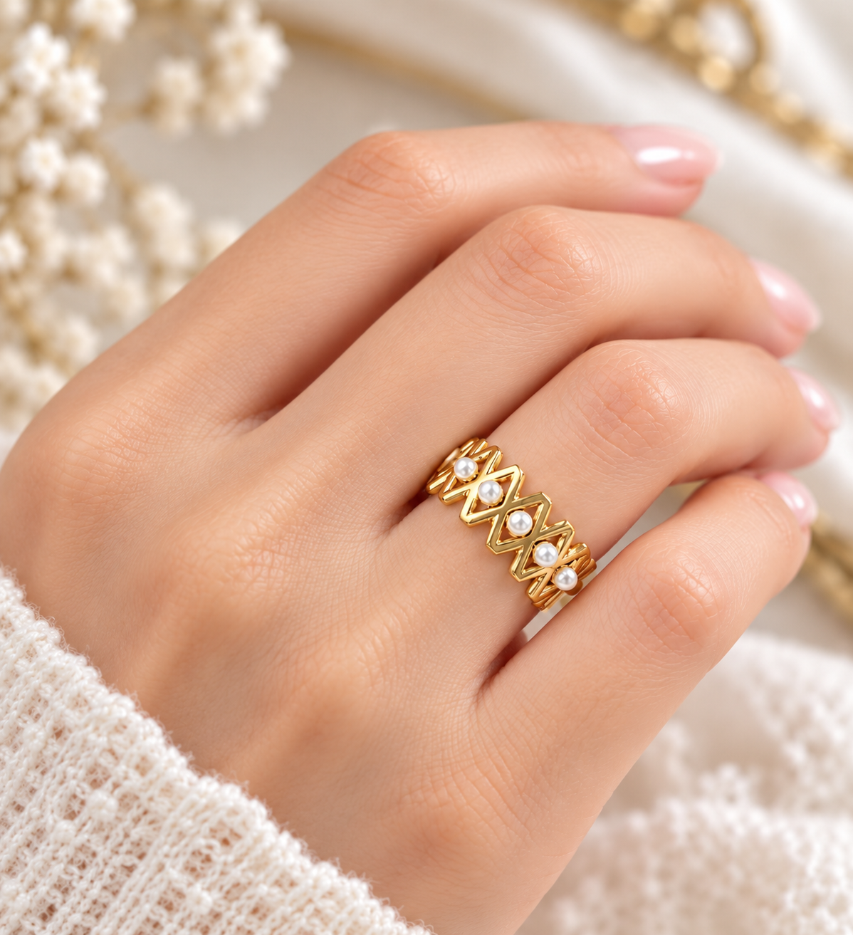Bague Liuna