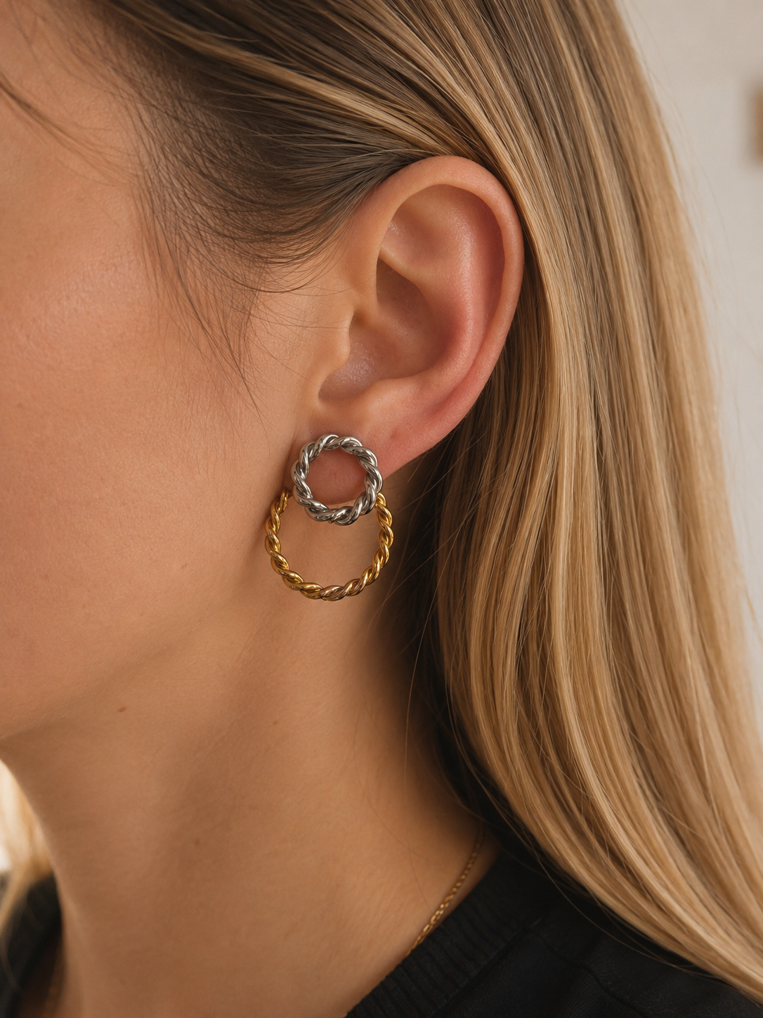 Boucles Tatiana