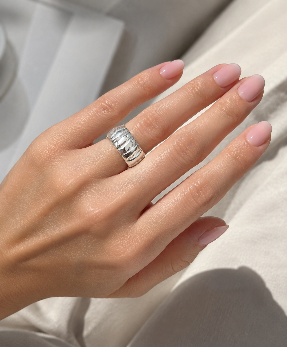 Bague ajustable Felli