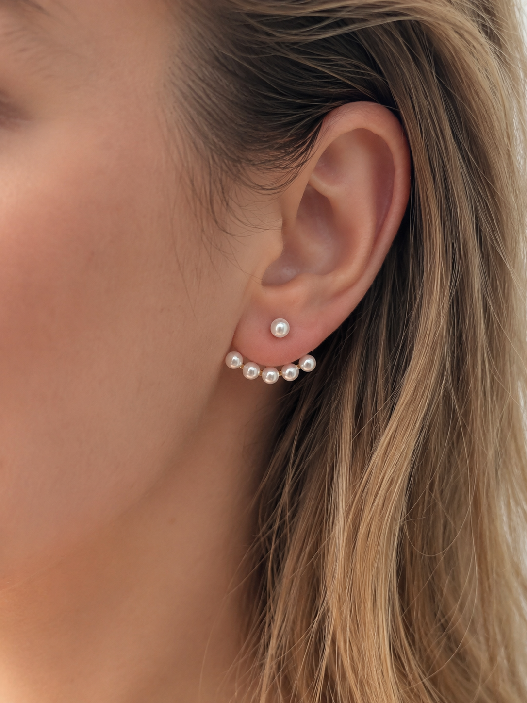 Boucles d’oreilles Bonny - Tokade