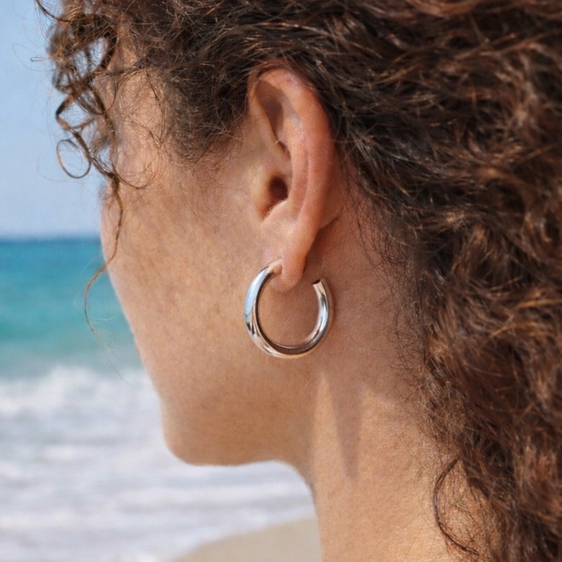 Boucles d’oreilles Malika