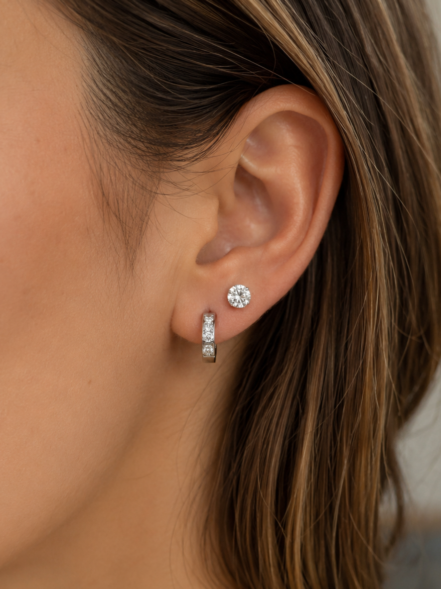 Duo de boucles Loulou
