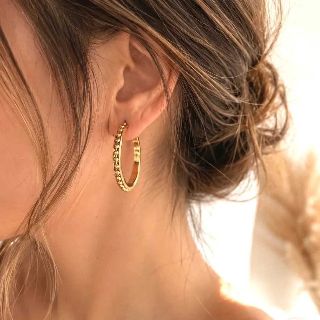 Boucles Fin