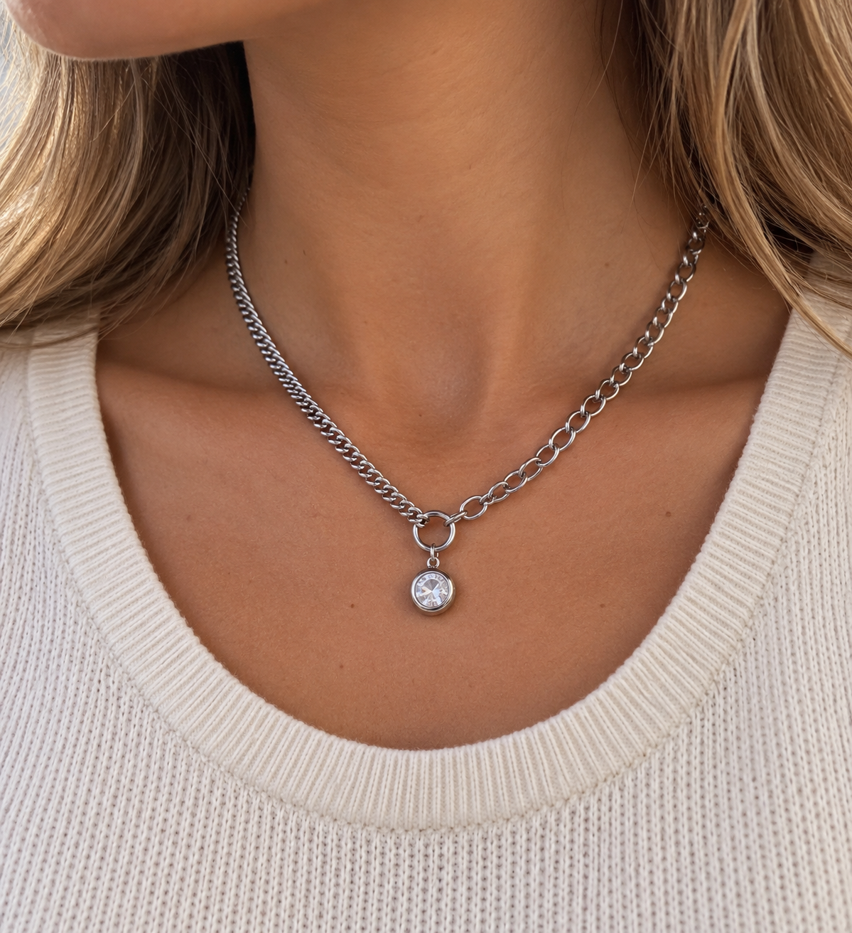 Collier Isiane